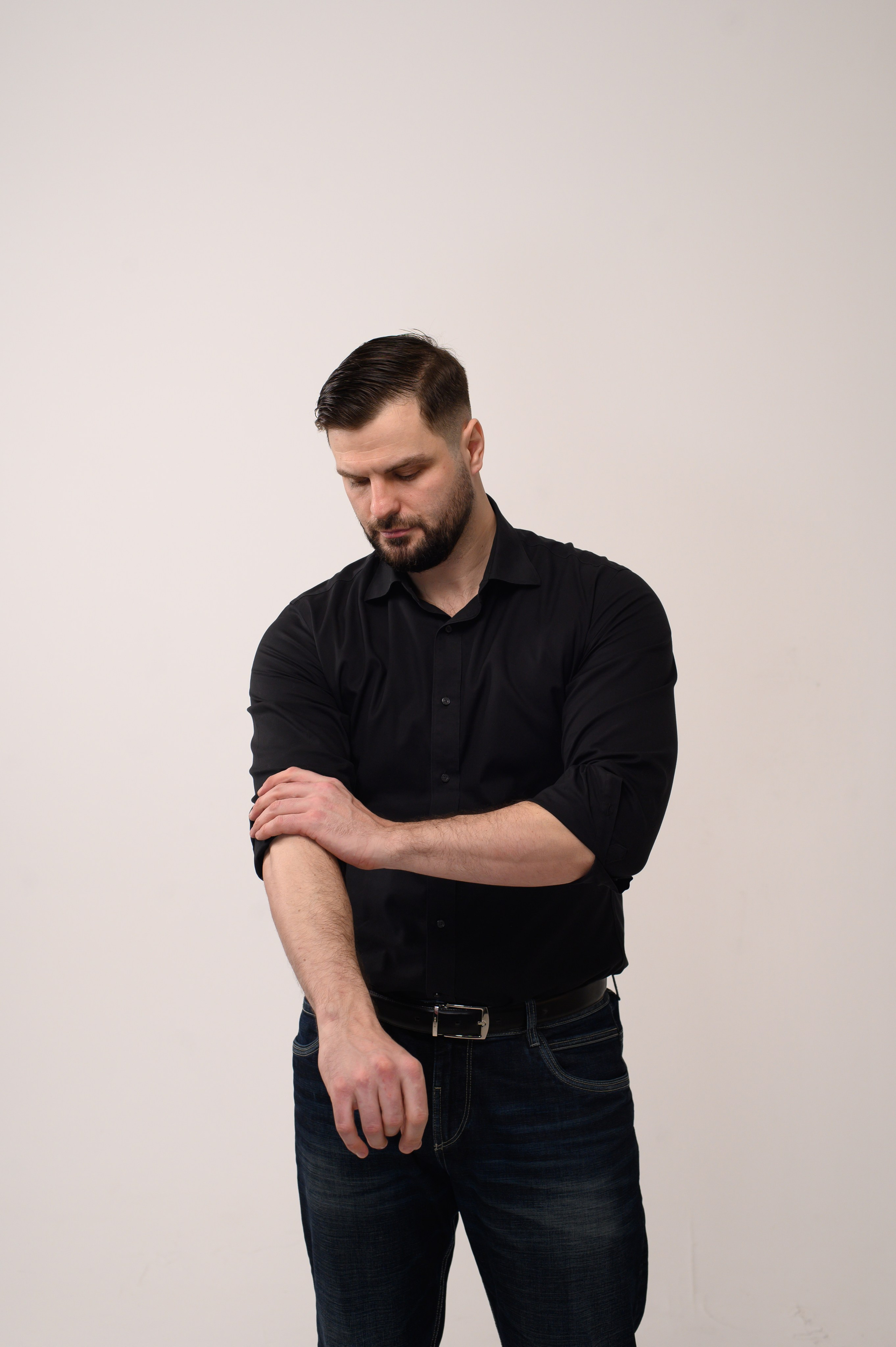 Актерский портрет. Профессиональный фотограф в Санкт-Петербурге