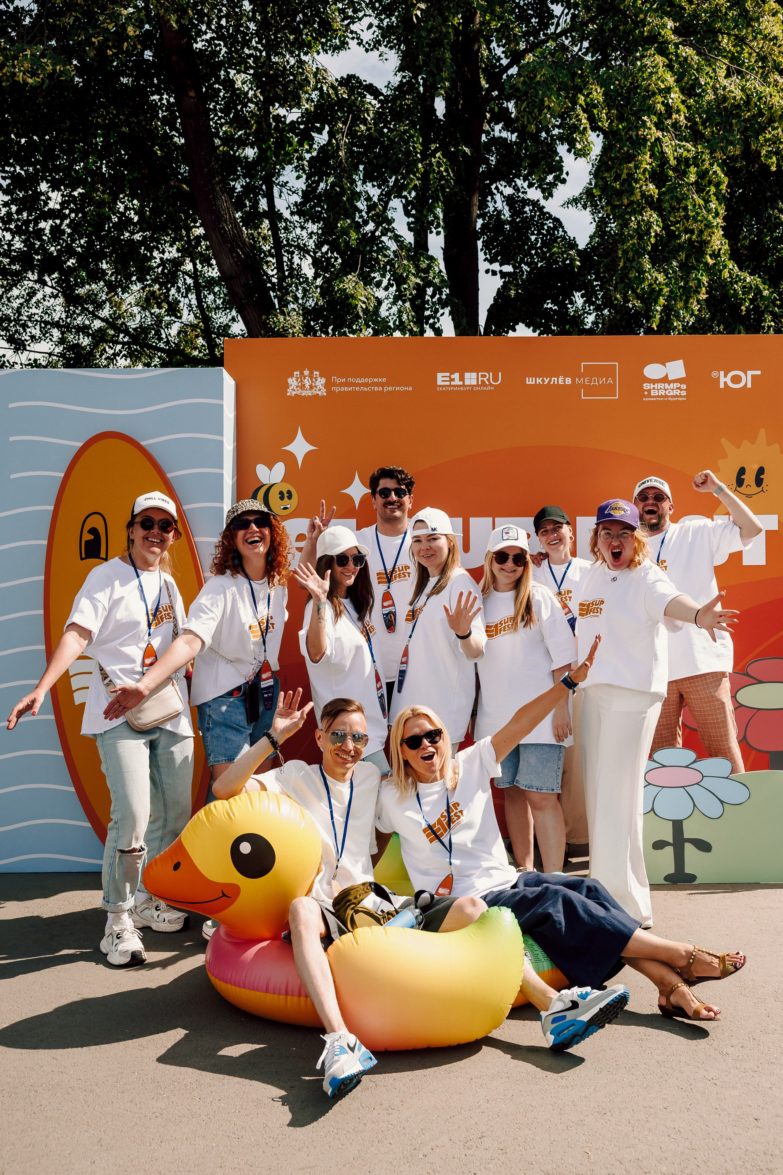 E1 Sup Fest 2024. Лёшка Варзегов — фотограф