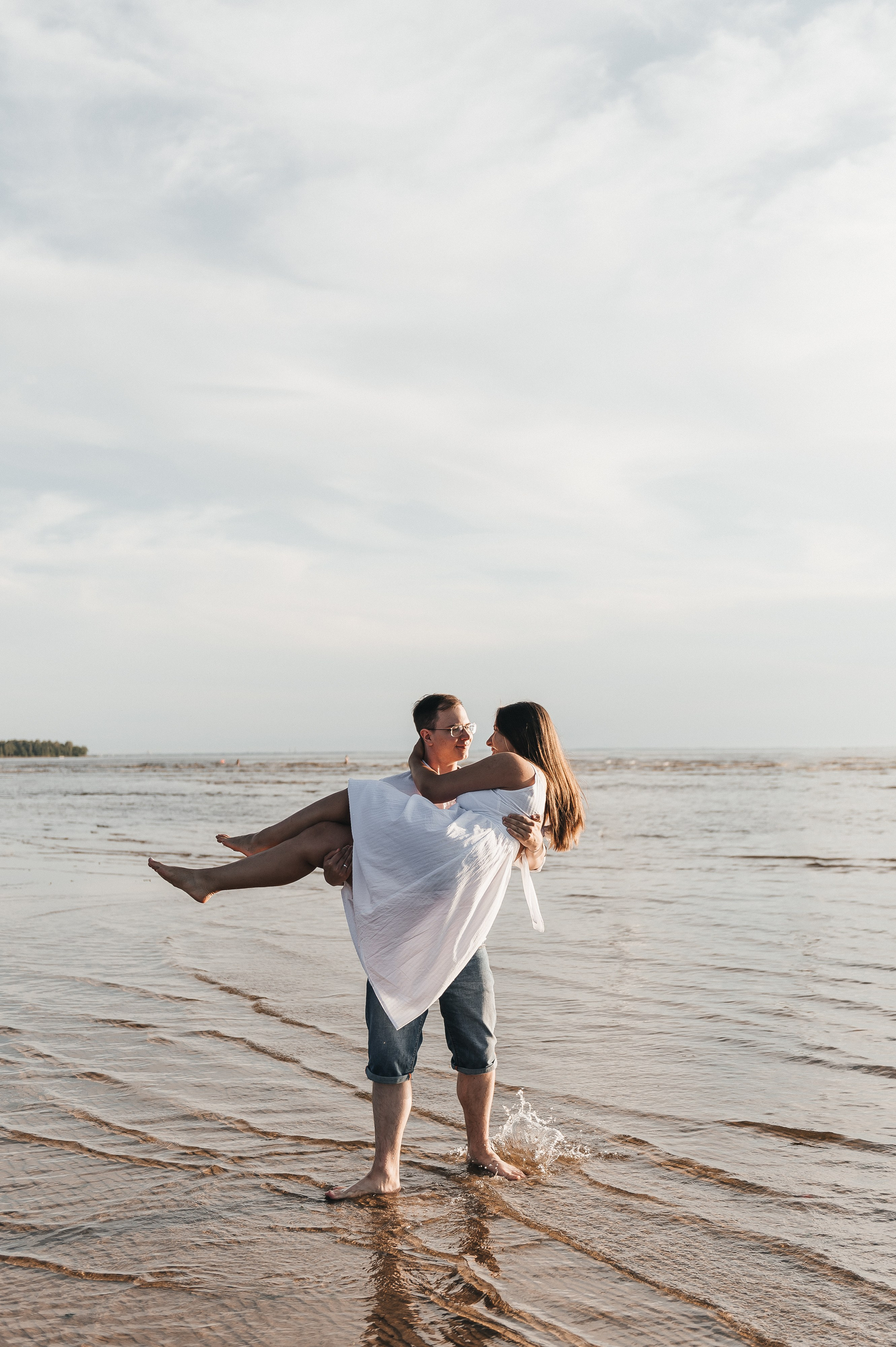 Максим и Алёна. Свадебный и семейный фотограф в Санкт-Петербурге Александр Озеров