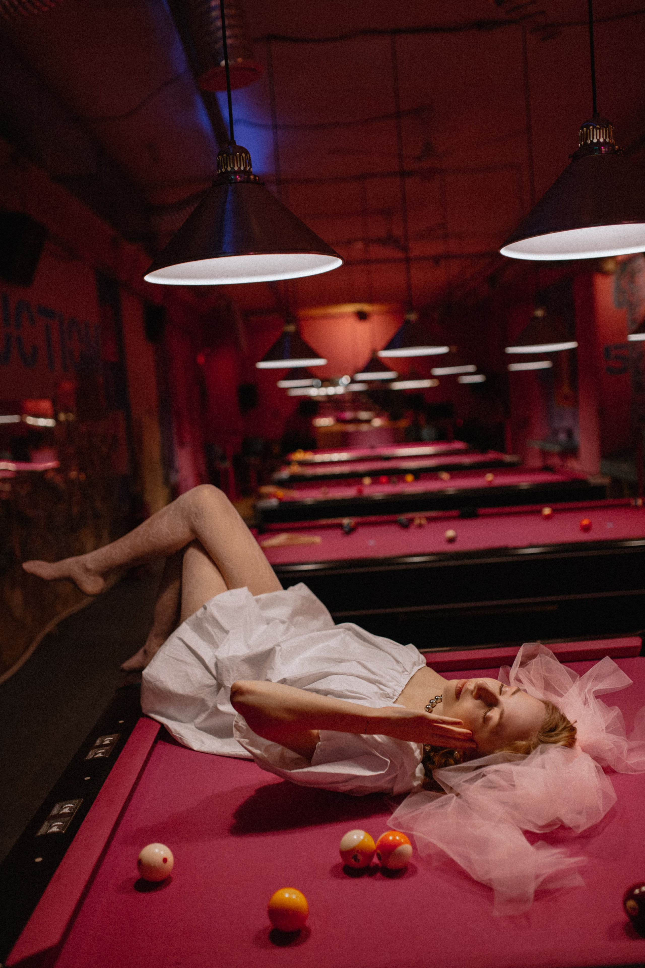 Розовая свадьба. Николь — ваш любимый фотограф в Санкт-Петербурге