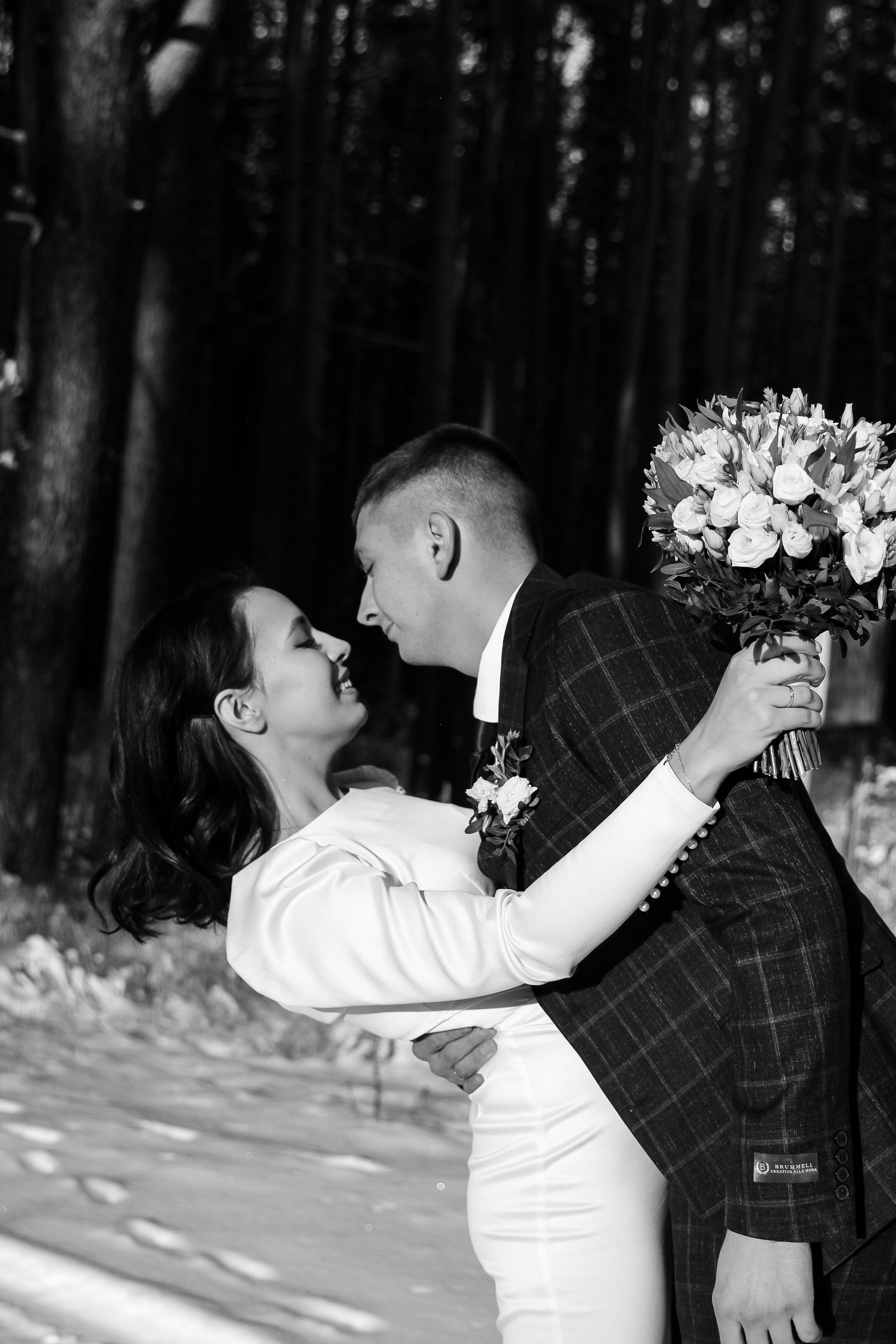 Валерия и Дмитрий. Свадебный и семейный фотограф в городе Пенза, Саранск, Ковылкино