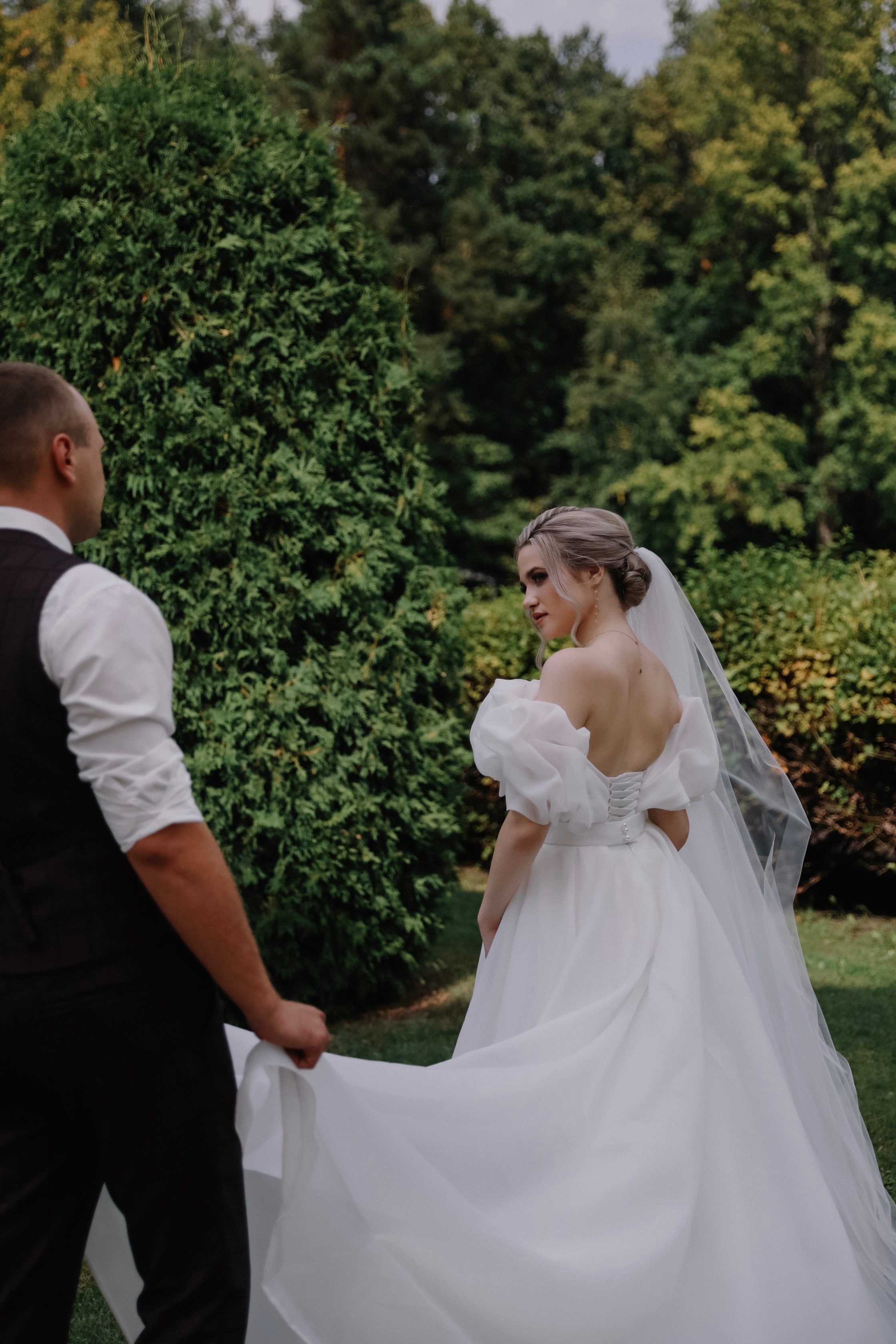 Юлия и Виктор. Свадебный и семейный фотограф в городе Пенза, Саранск, Ковылкино