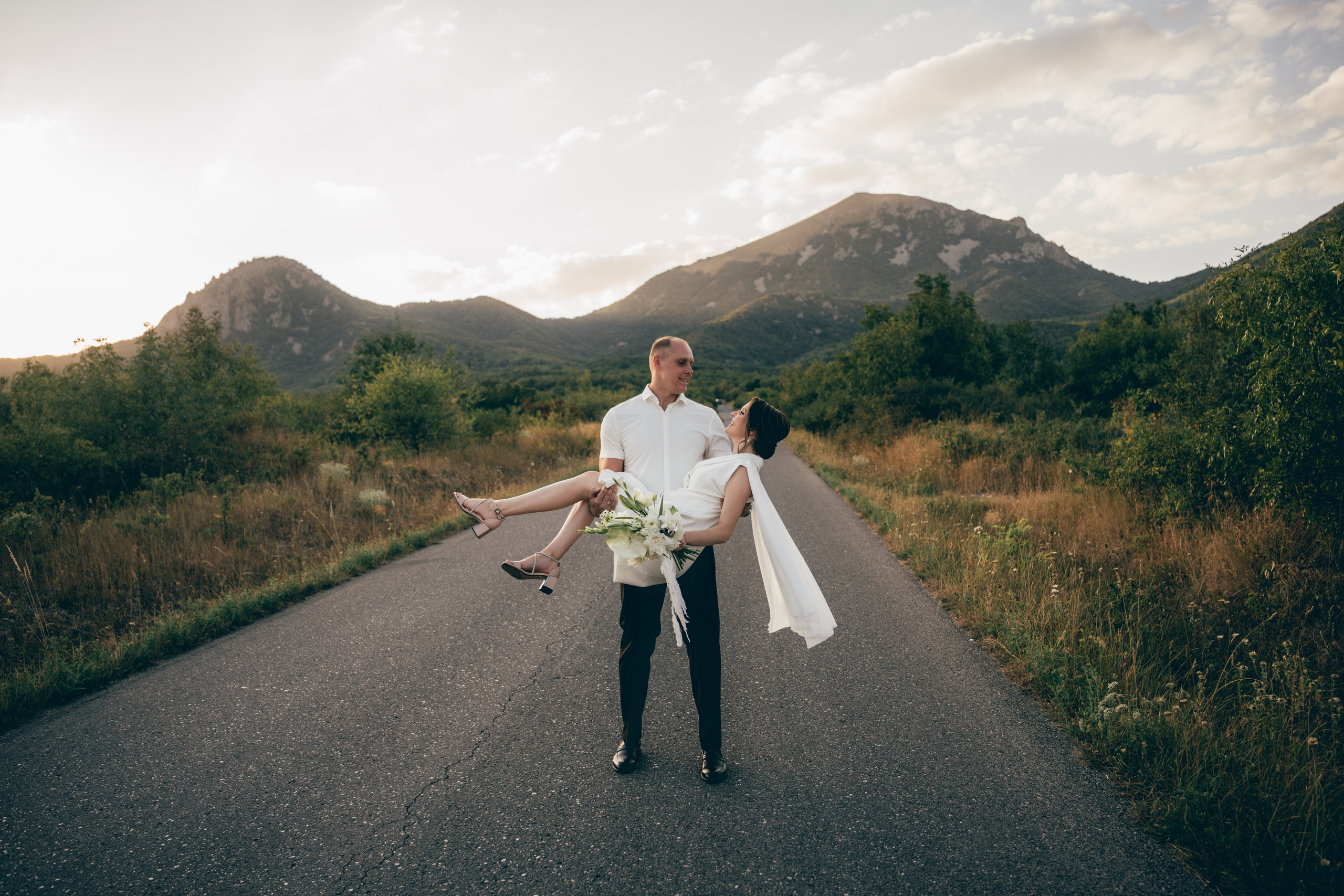 Свадебная фотосессия в Пятигорске. Фотограф КМВ|ГОРЫ Пятигорск Железноводск Ессентуки Кисловодск Домбай Архыз Эльбрус
