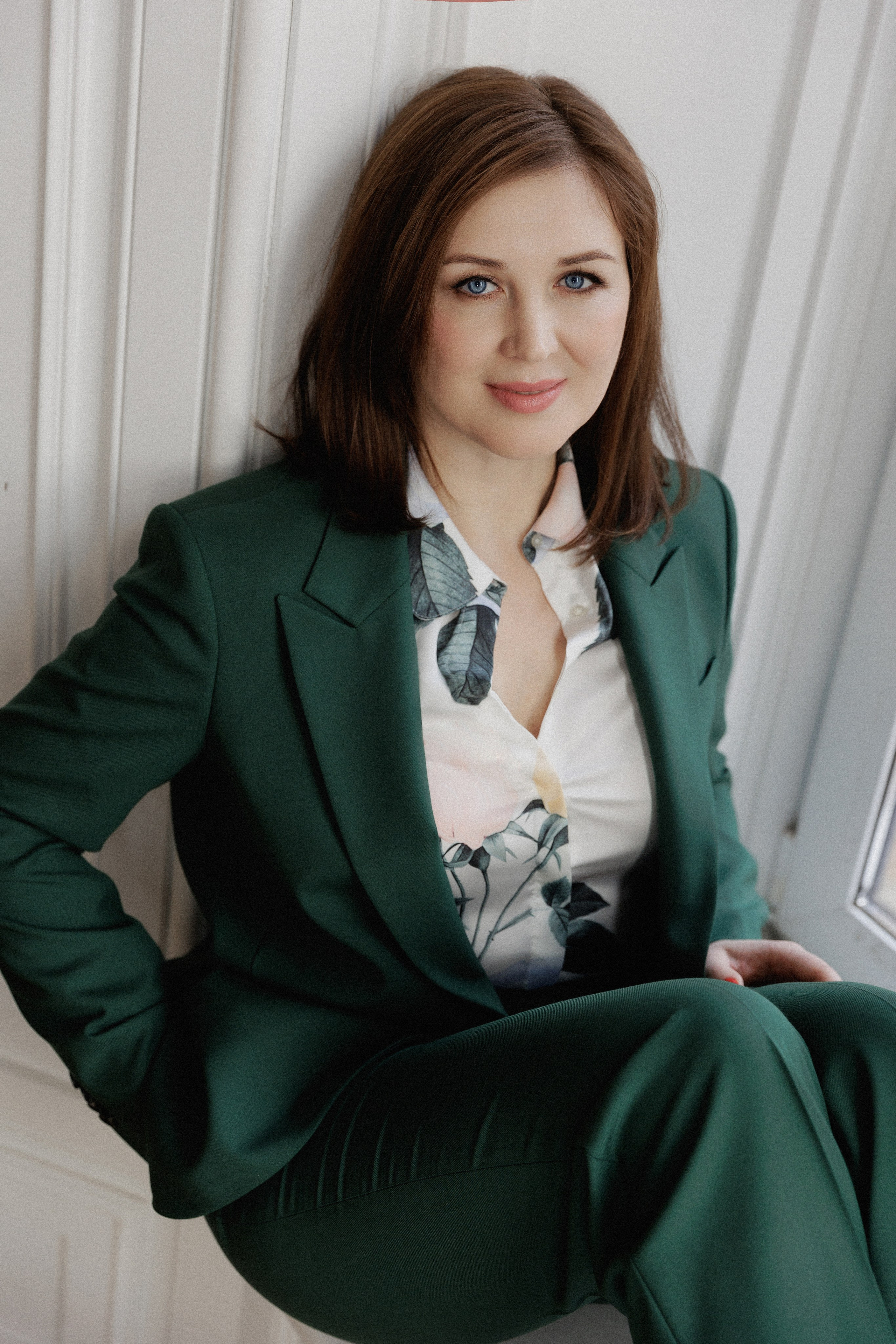 Деловое портфолио. Портретный фотограф Санкт-Петербург Москва Андронова Юлия