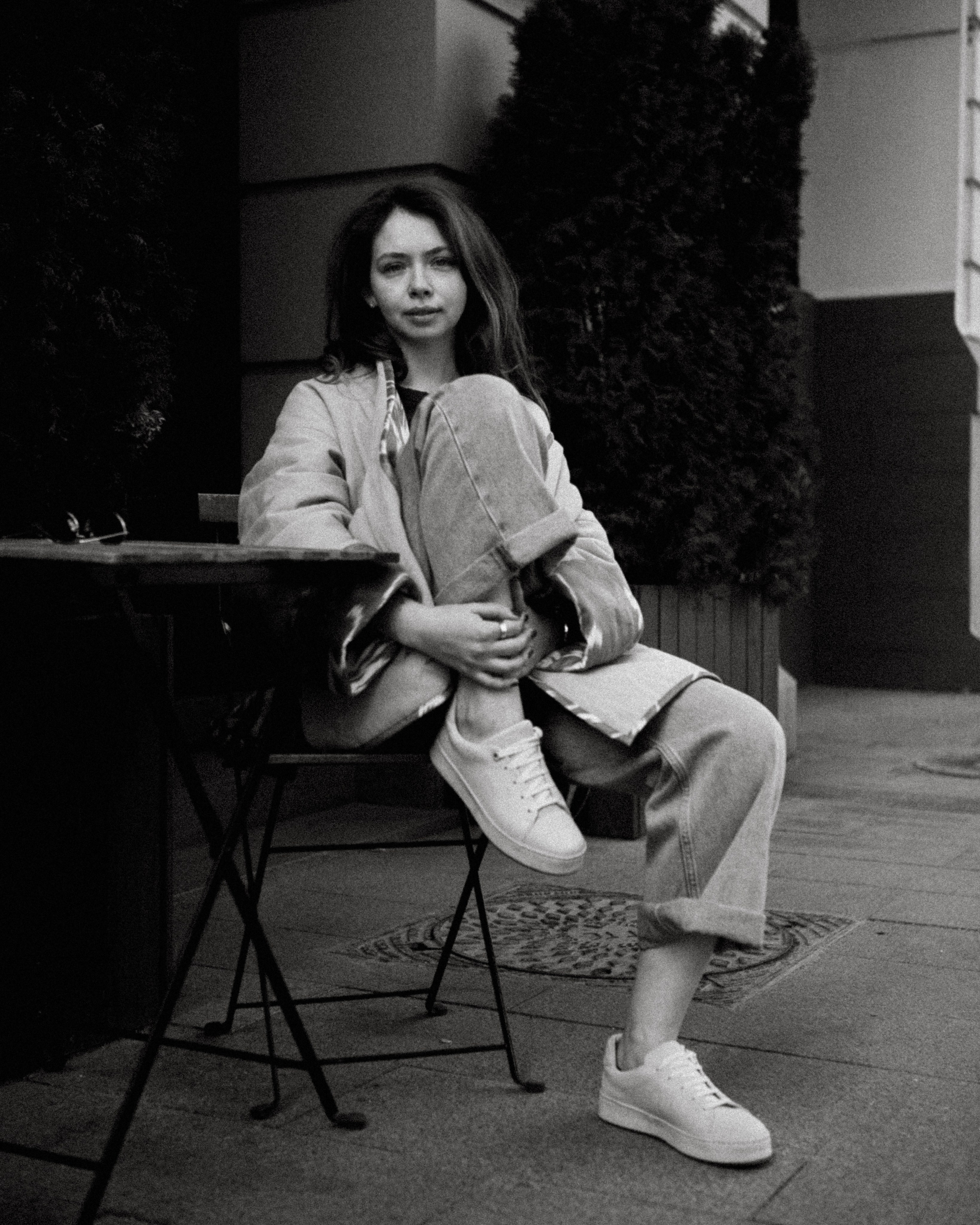 Полина. Портретный фотограф в Москве Анастасия