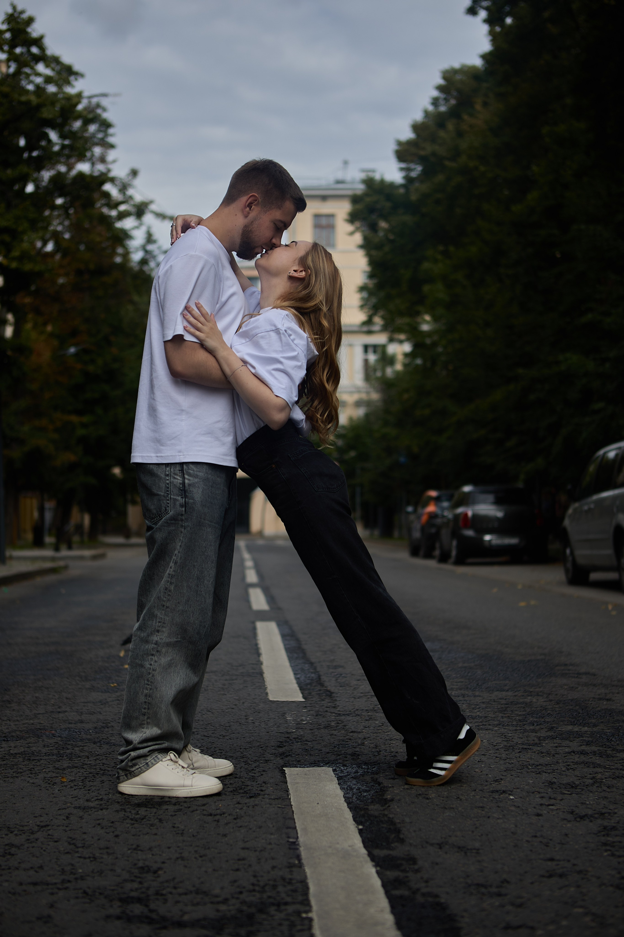 Лавстори. Портретный фотограф в Москве Анастасия
