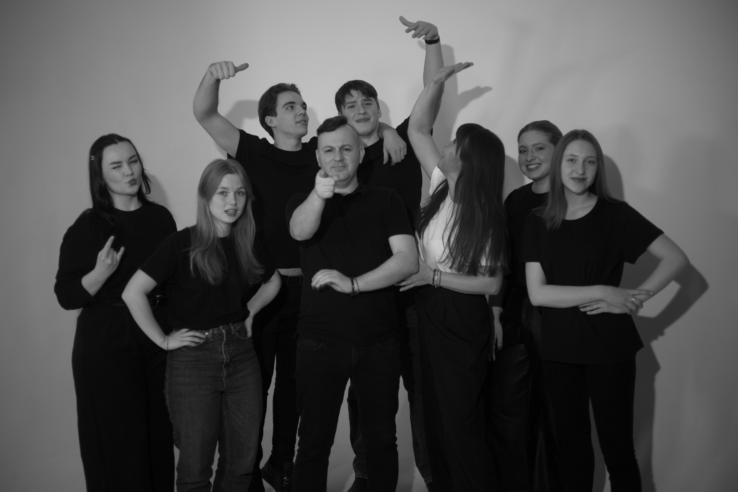 Корпоративная фотосессия Event K'group. Портретный/Репортажный фотограф Елизавета Клюева