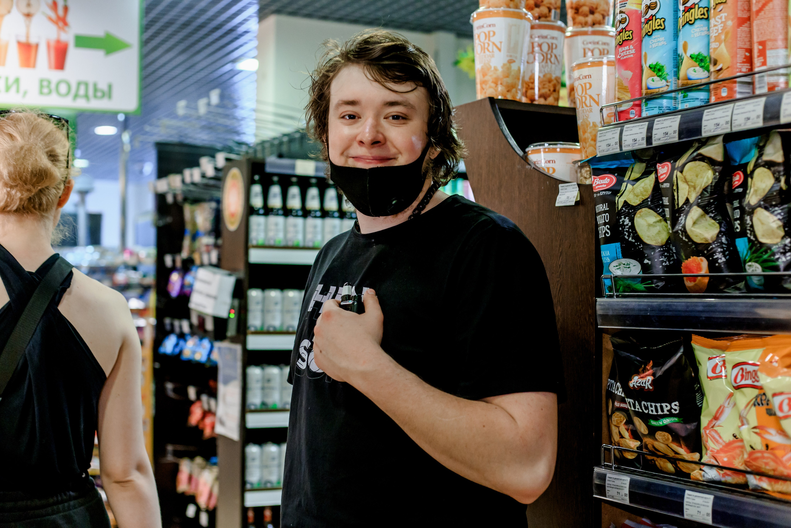 Фотограф на съемочную площадку в Санкт-Петербурге