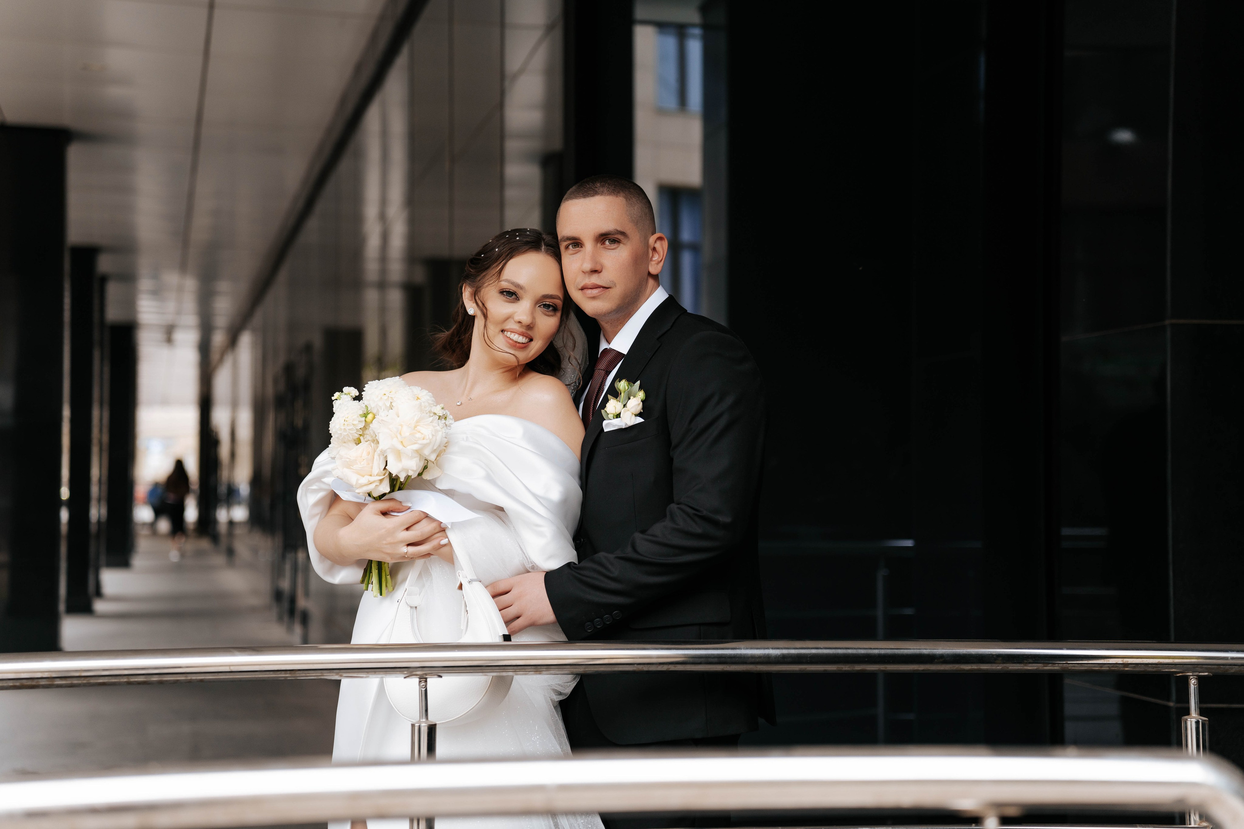 Vladislav & Anastasia. Свадебный фотограф в Воронеже Самохина Екатерина