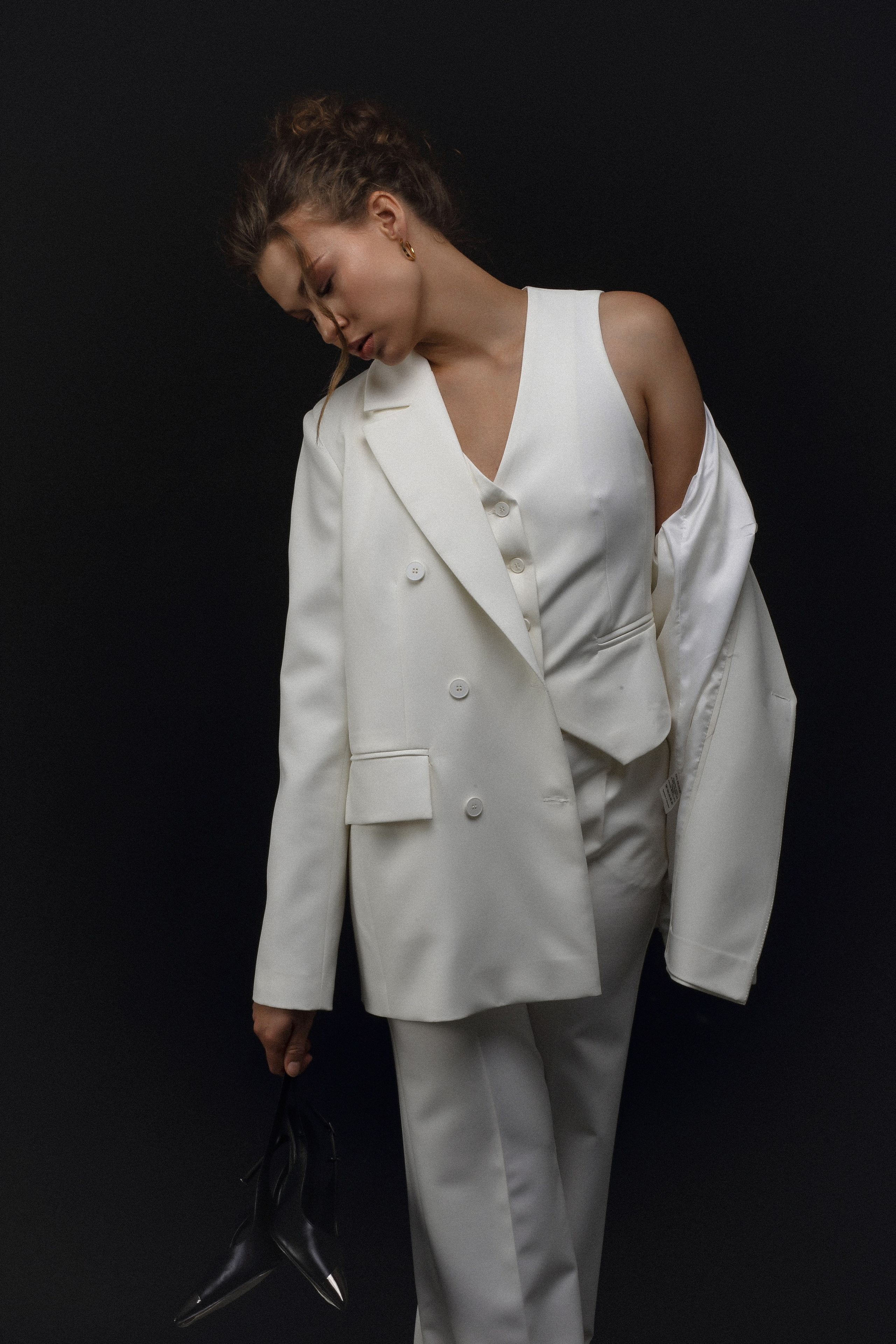 Бижутерия Roshine. Портретный фотограф Анна Мерзлякова