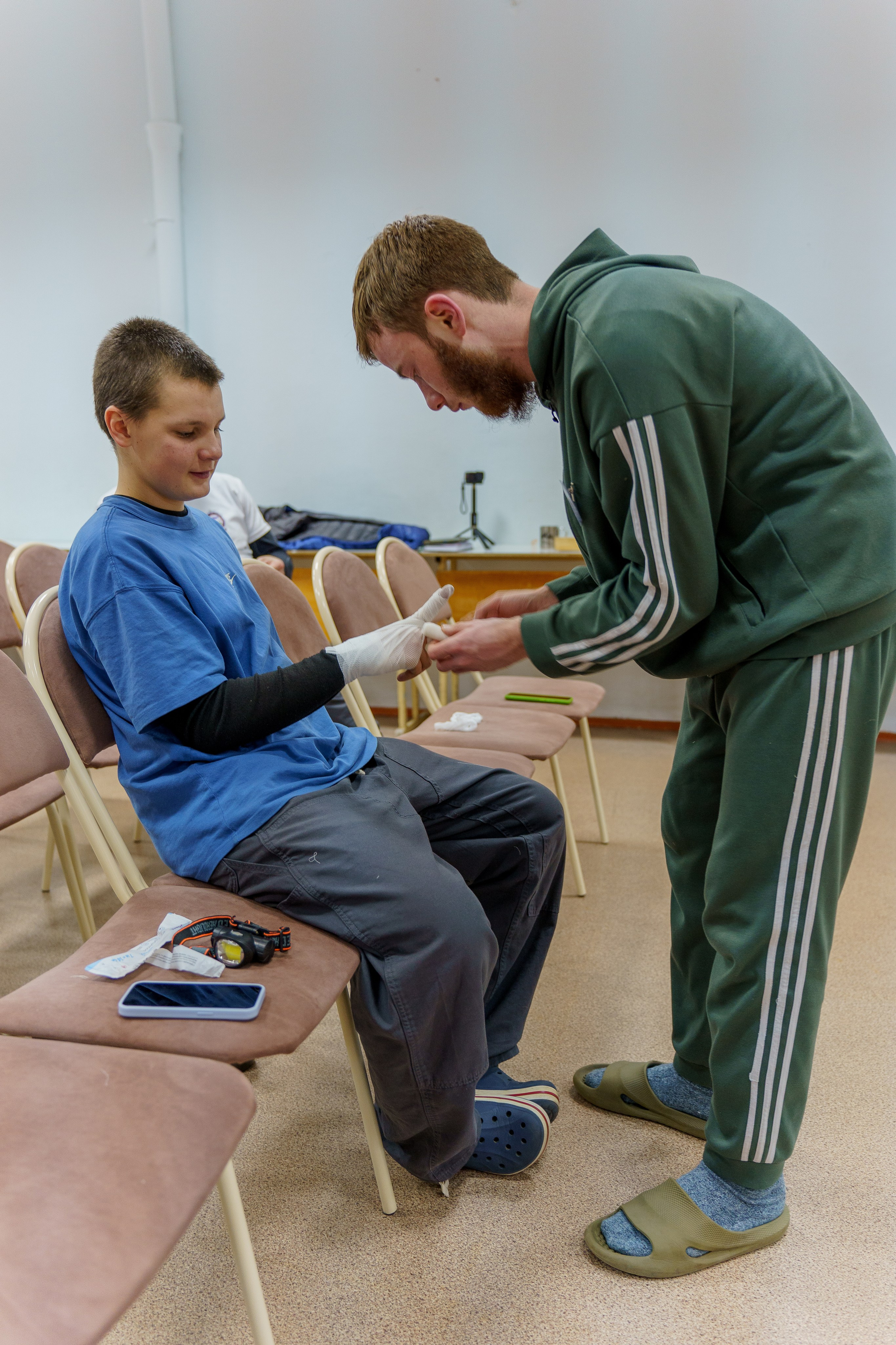 Семинар по безопасности в туризме