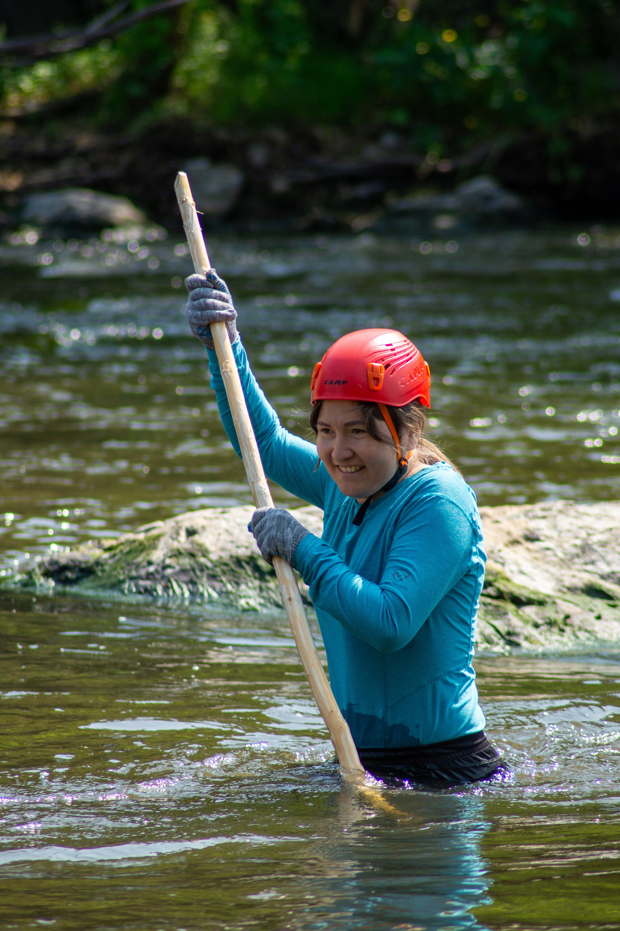 Семинар по переправам 2025