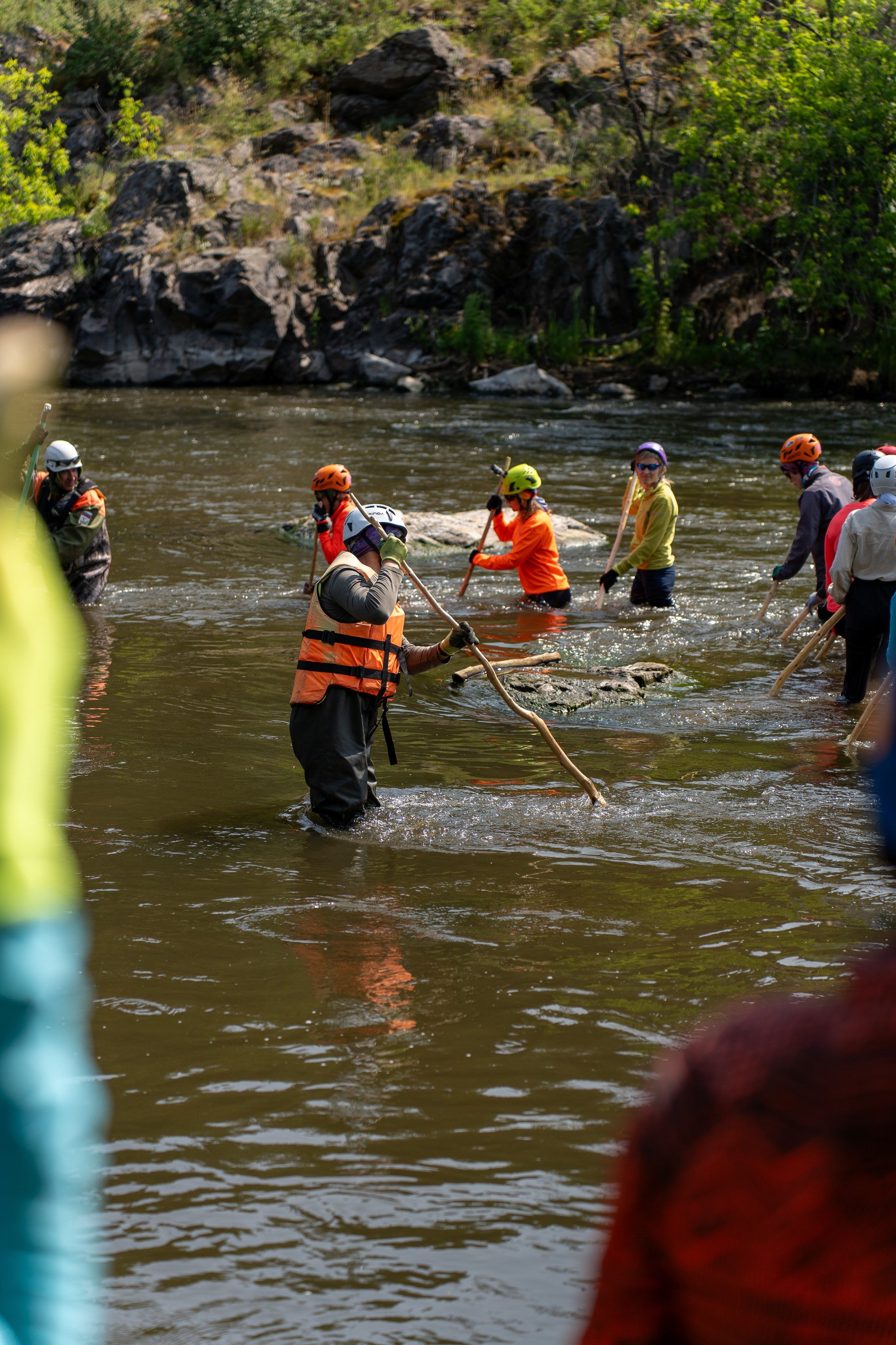 Семинар по переправам 2025