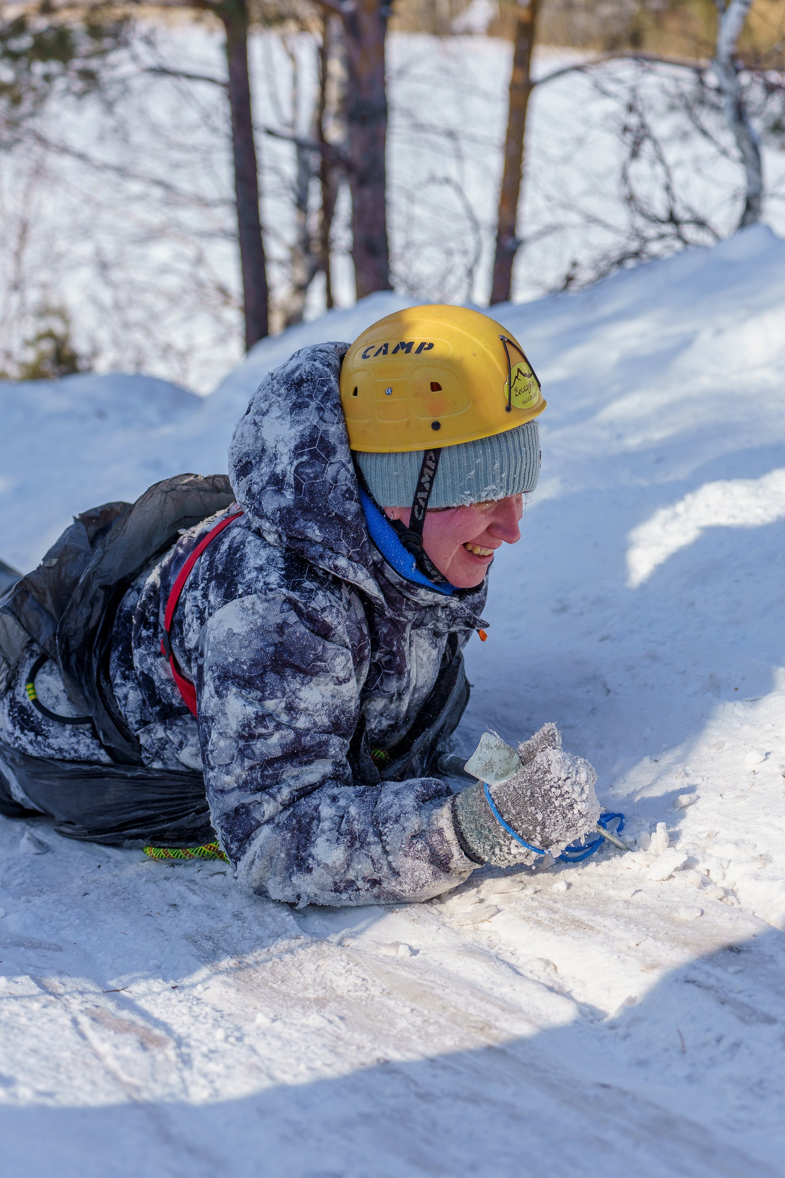 Семинар по безопасности в туризме в Челябинске