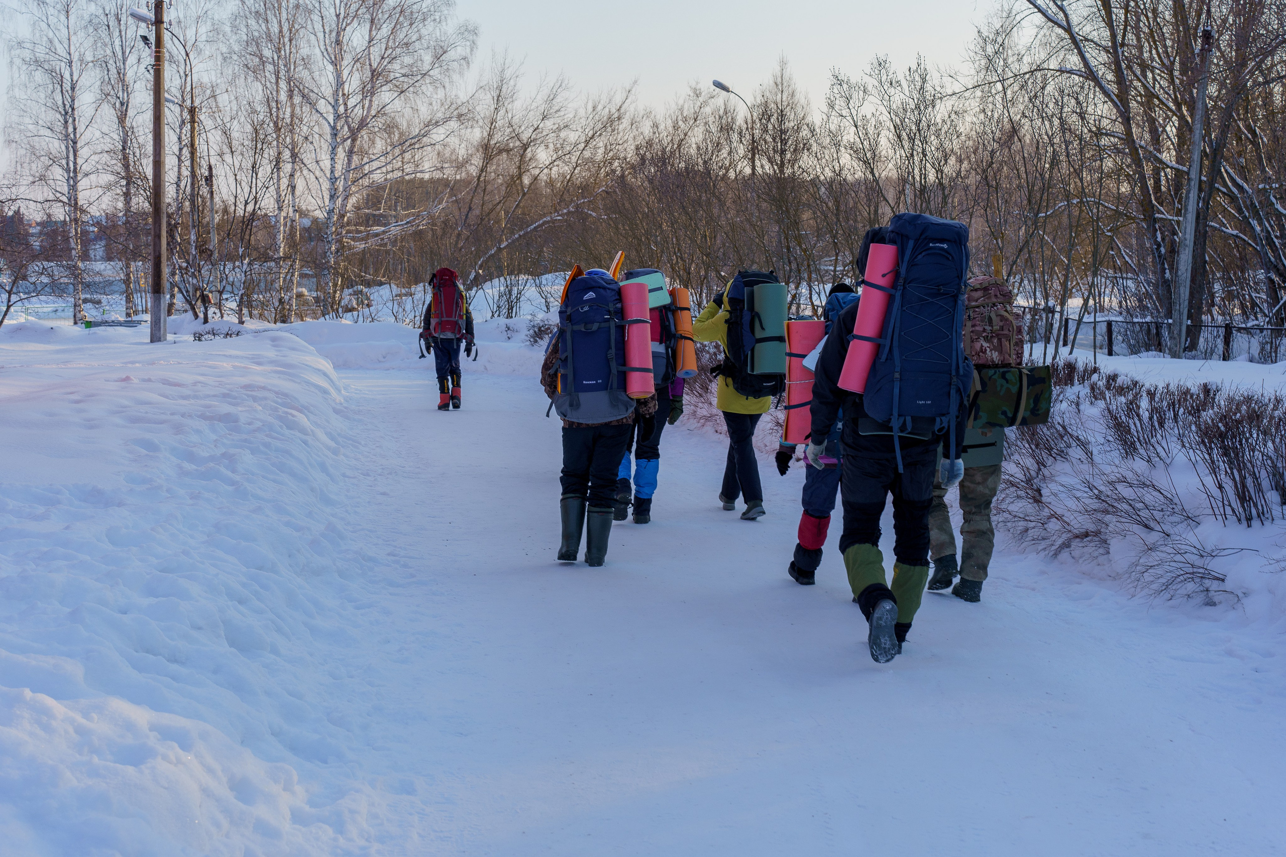 Семинар по безопасности в туризме
