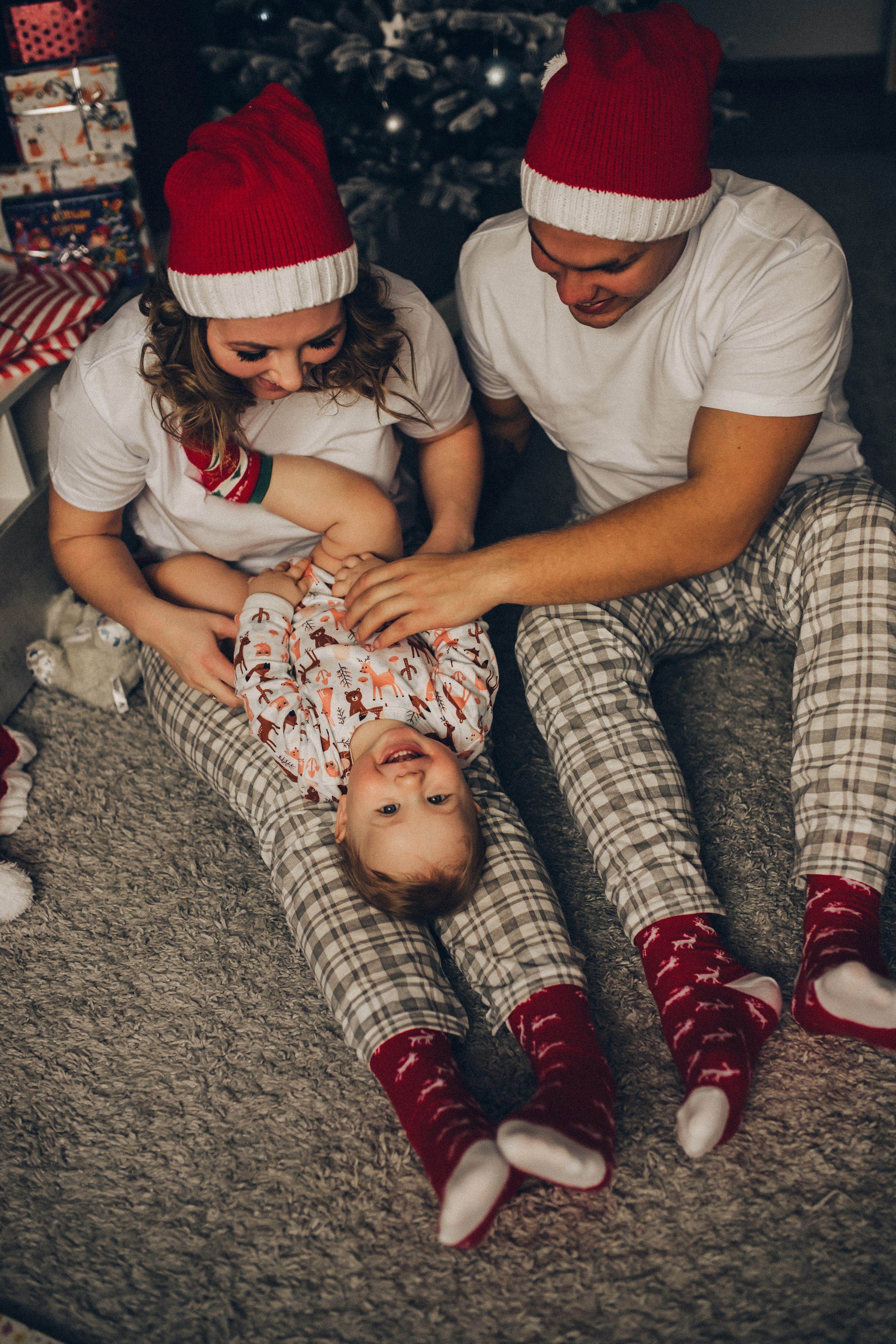 ЗАПАХ МАНДАРИНОВ. Семейный фотограф Нижний Новгород