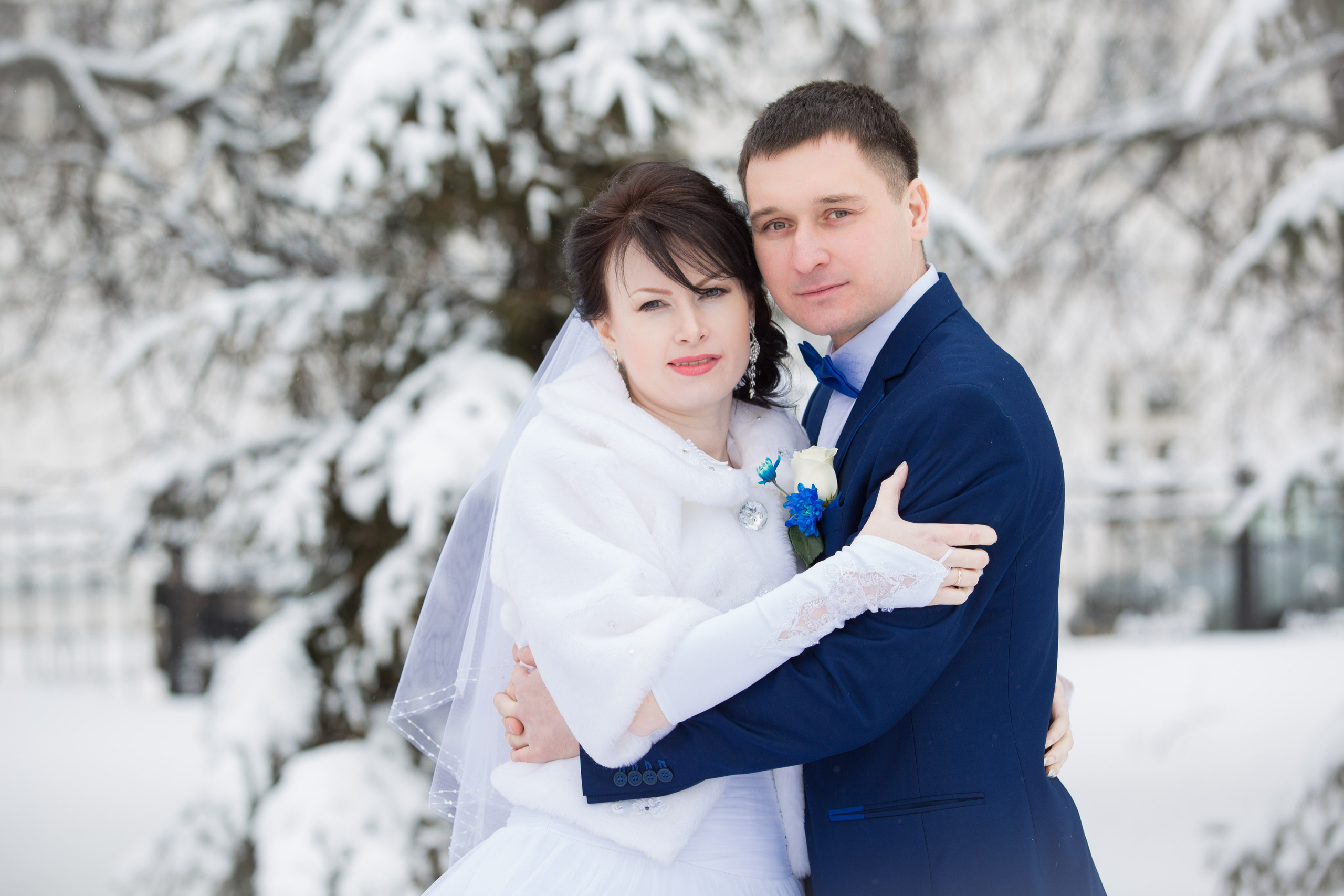 Свадебные съёмки. Семейный и школьный фотограф из Костромы — Нина Рубан