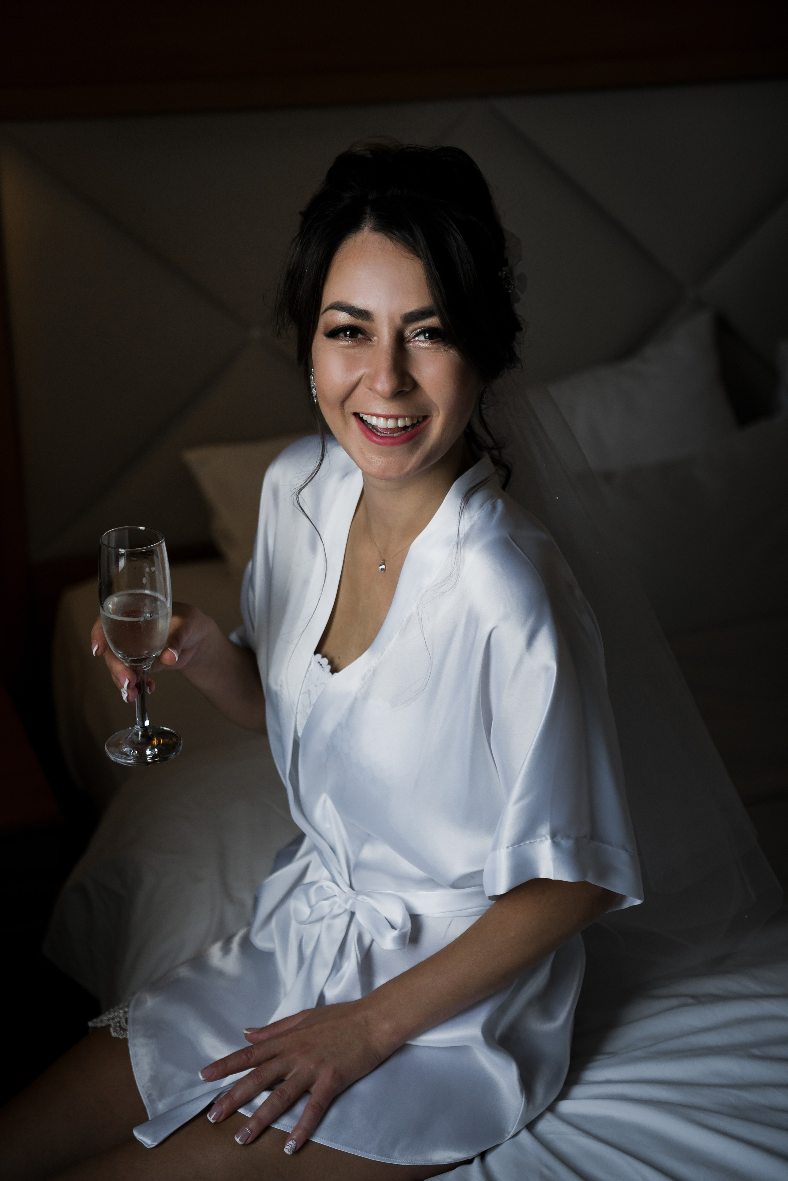 Сергей и Кристина. Фотограф Егоров Констанин