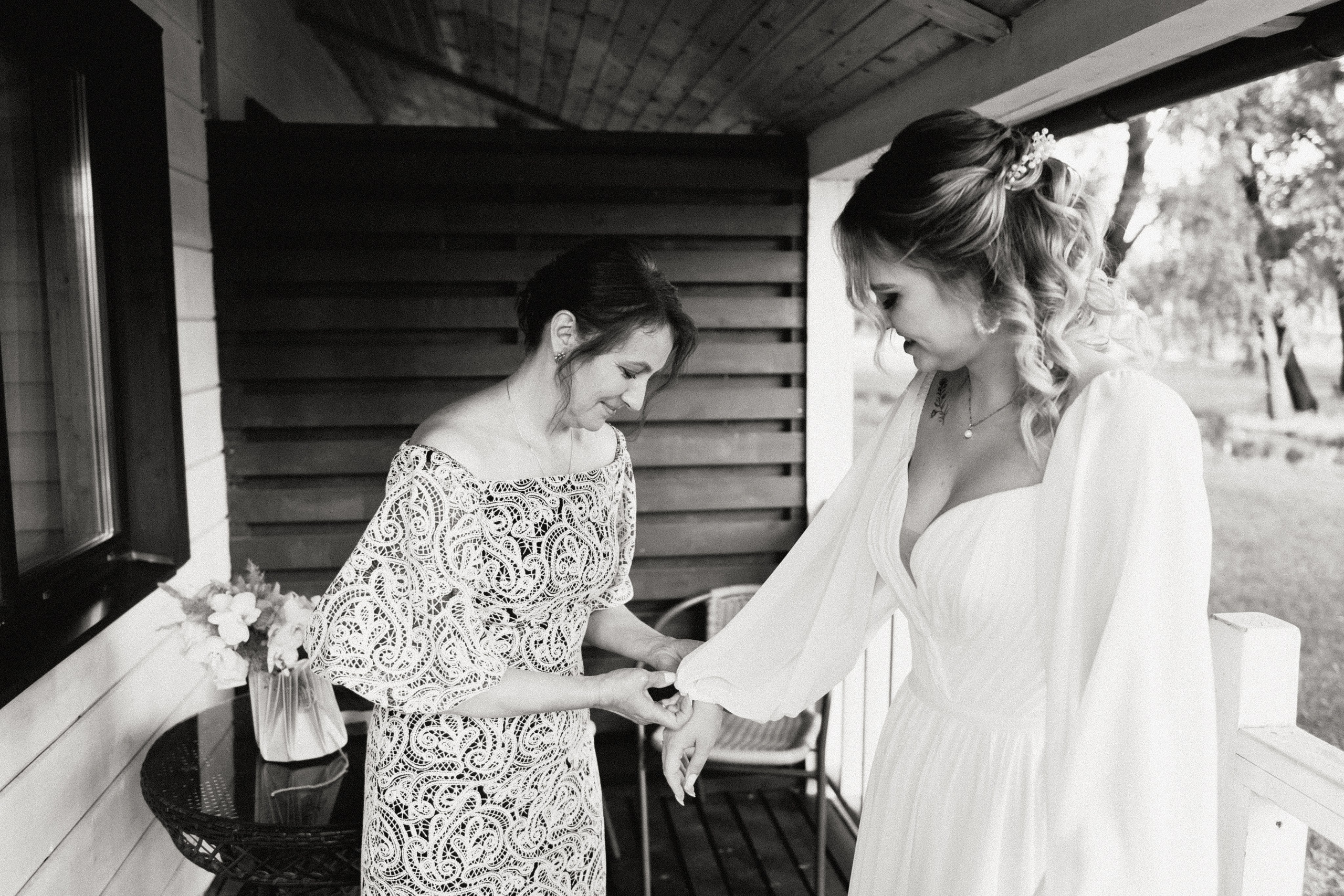 Дмитрий и Алина. Фотограф Егоров Констанин