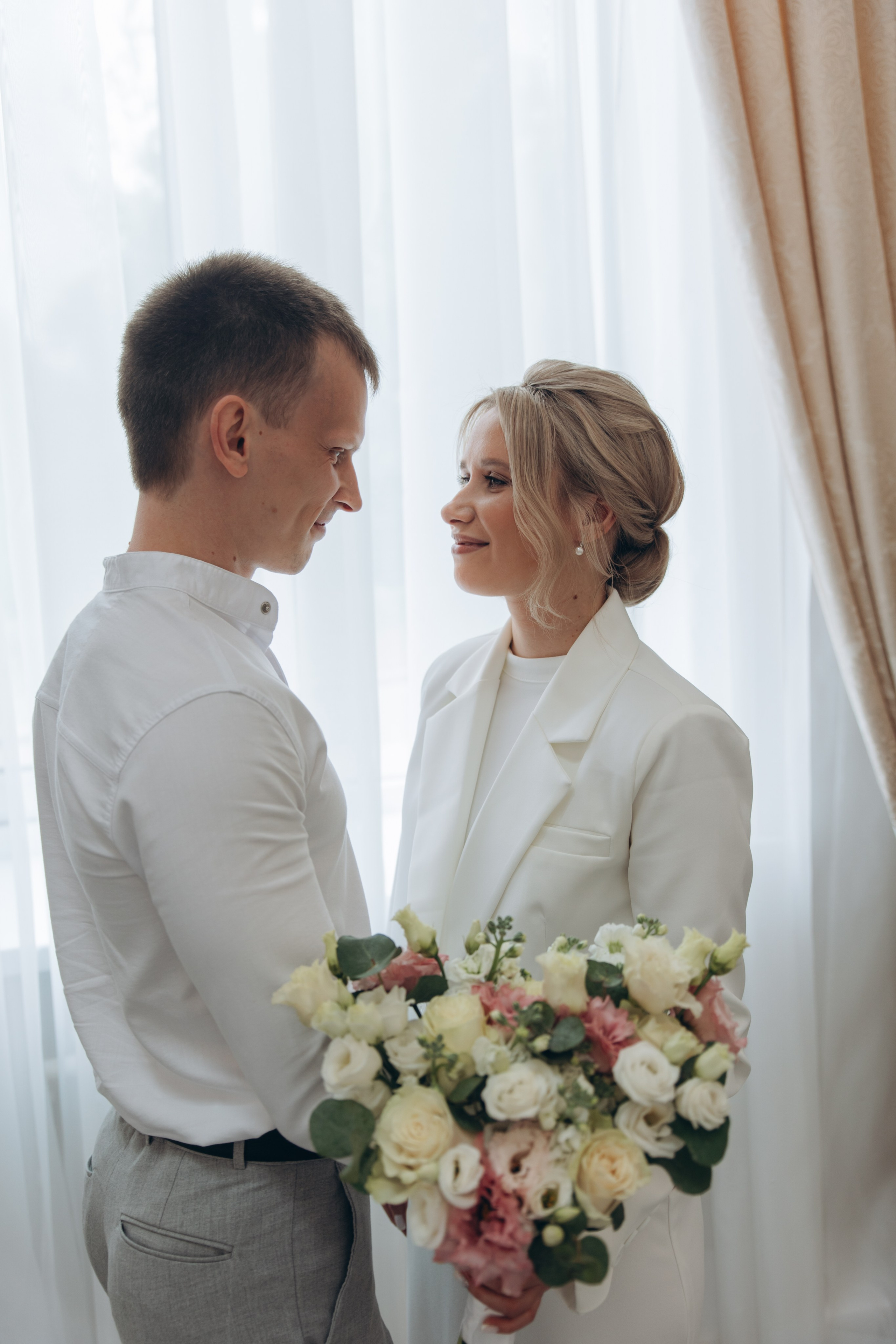 Ирина и Андрей. Семейный фотограф Ярославль Екатерина Охлопкова