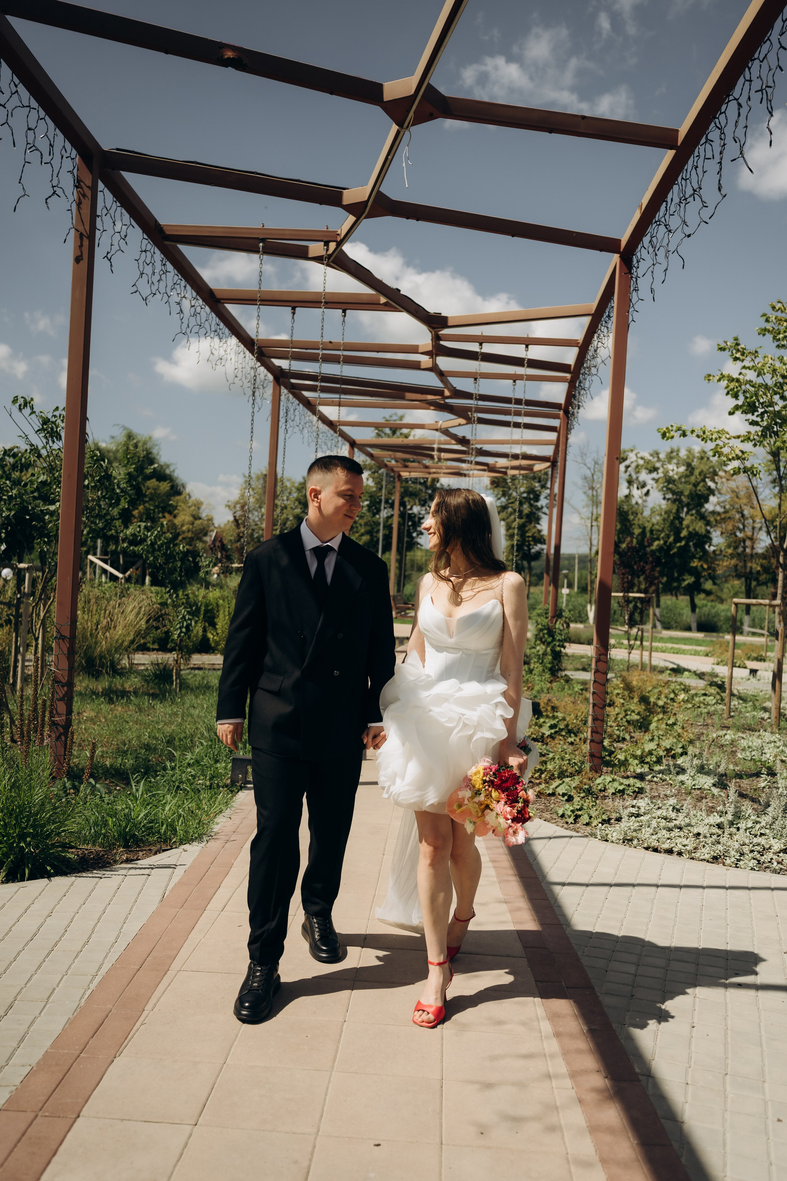 Руслан и Марина. Полный день. Ирина Гонтарева|Фотограф|Белгород