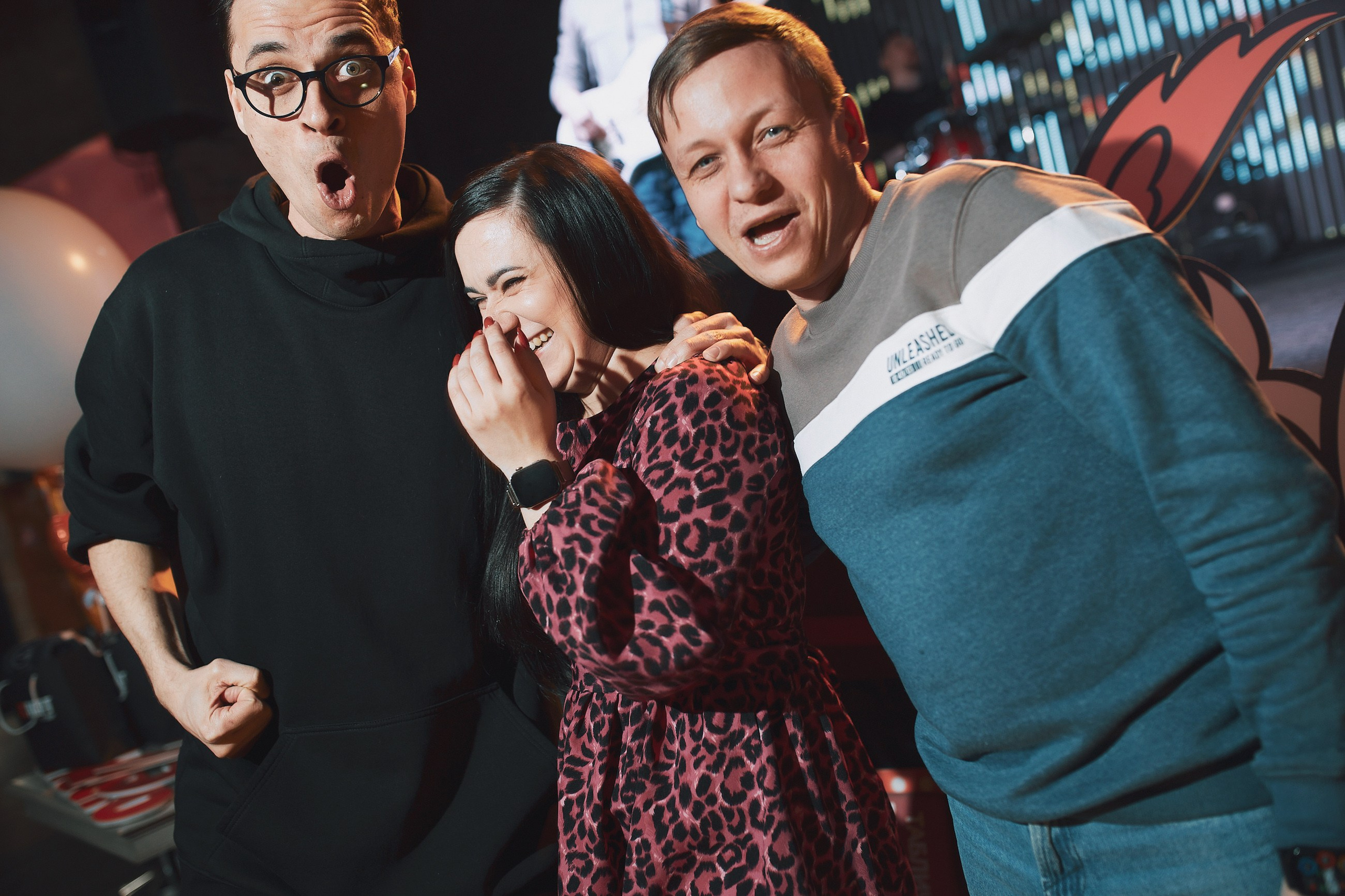 Годовщина СитиШоу. Семейный и репортажной фотограф в Красноярске и Москве Виктор Бабинцев