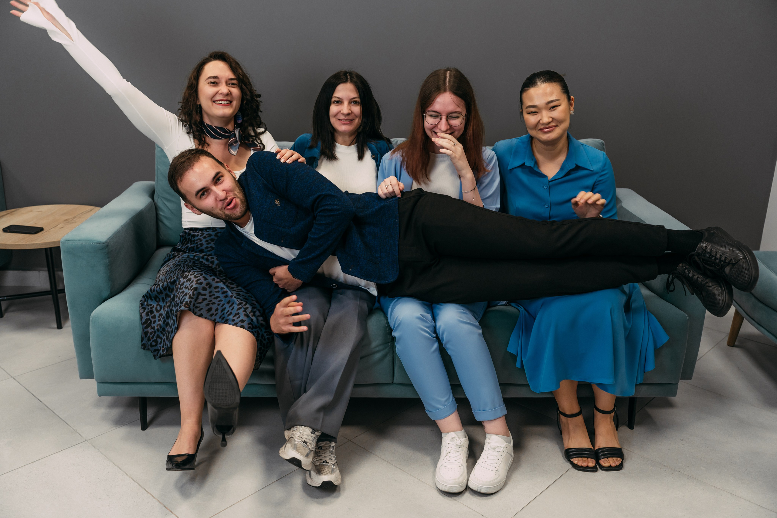 Центр компетенций по цифровизации строительной отрасли РФ. Портретный фотограф в Москве и Санкт-Петербурге Арина Чех