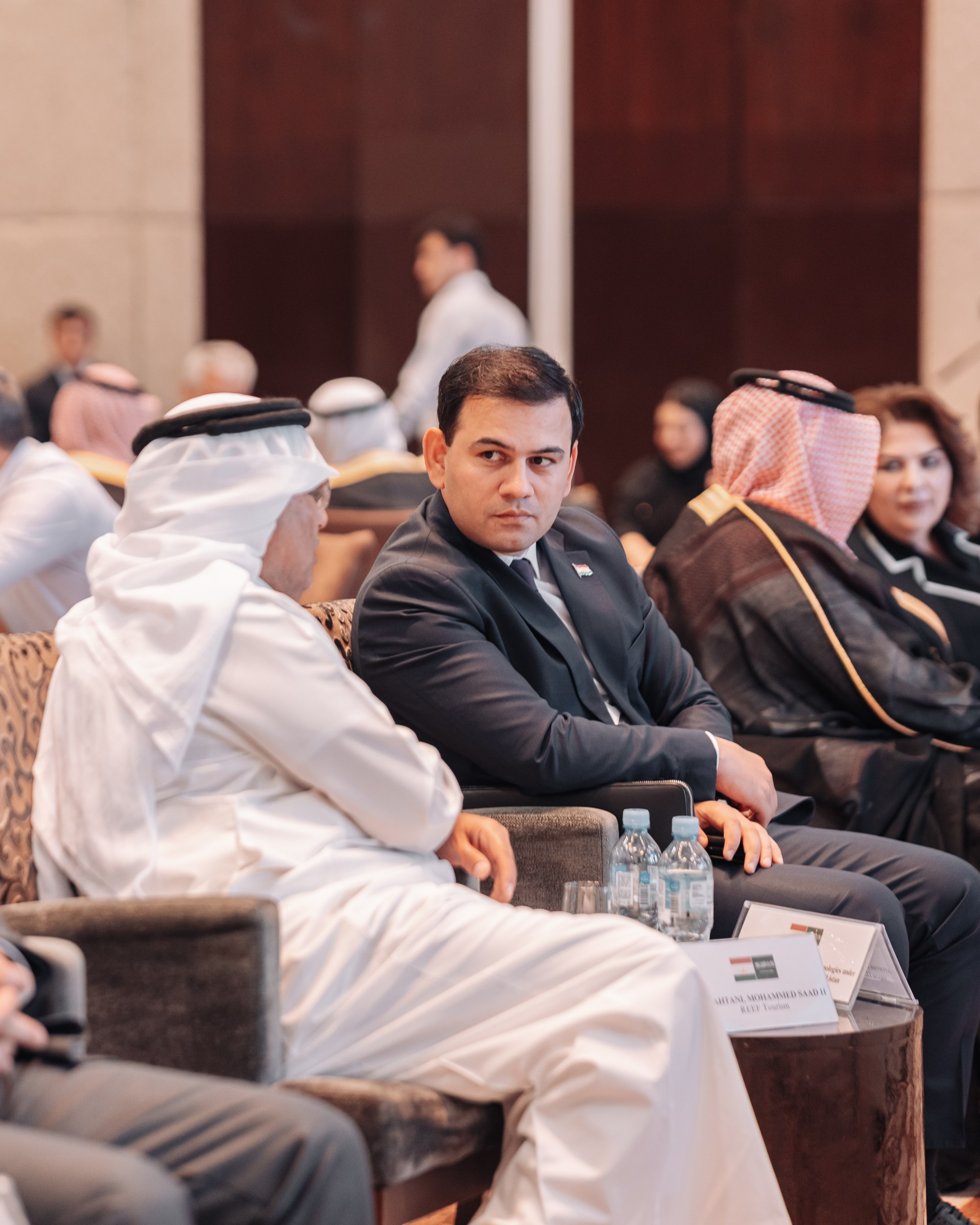 Tajikistan Saudi Arabia Business and Investment «Форум». Портретный и Репортажный Фотограф Москва