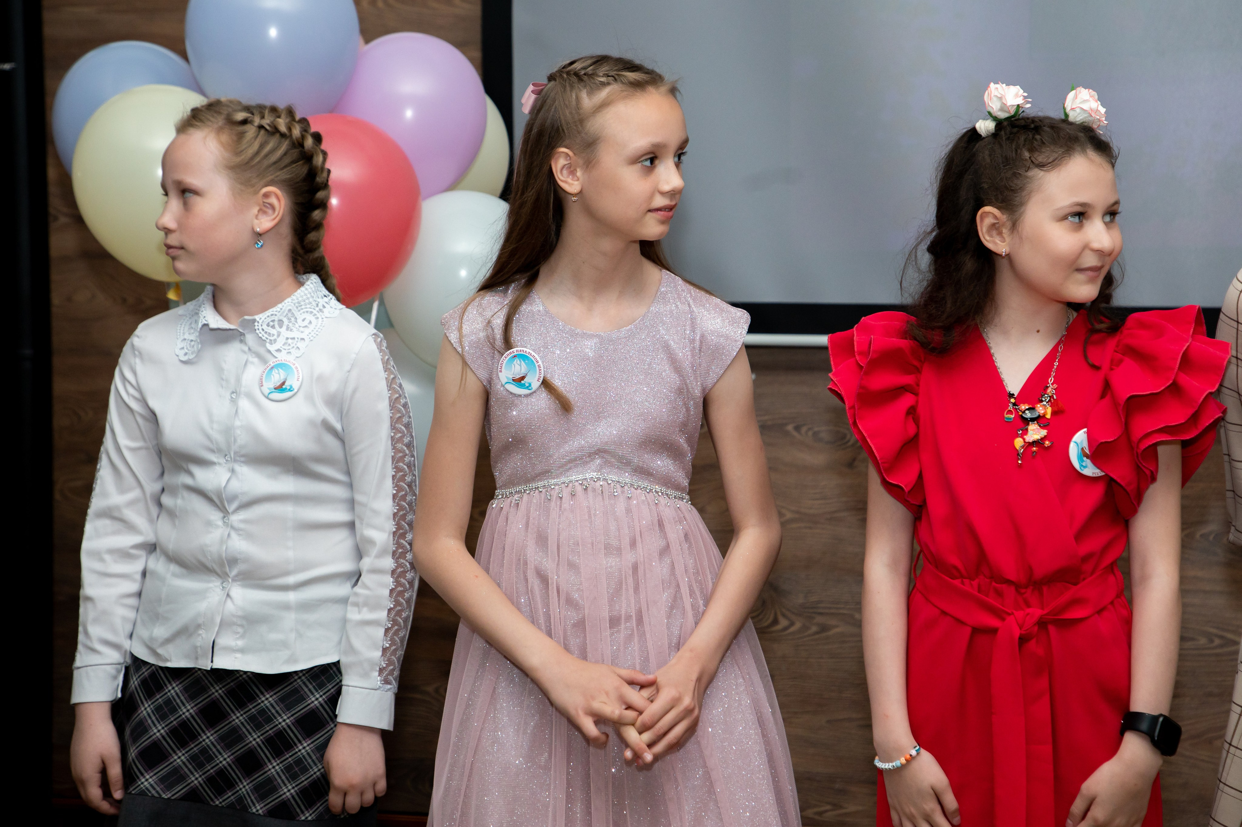 Начальная школа. Фотограф Алёна Финашова