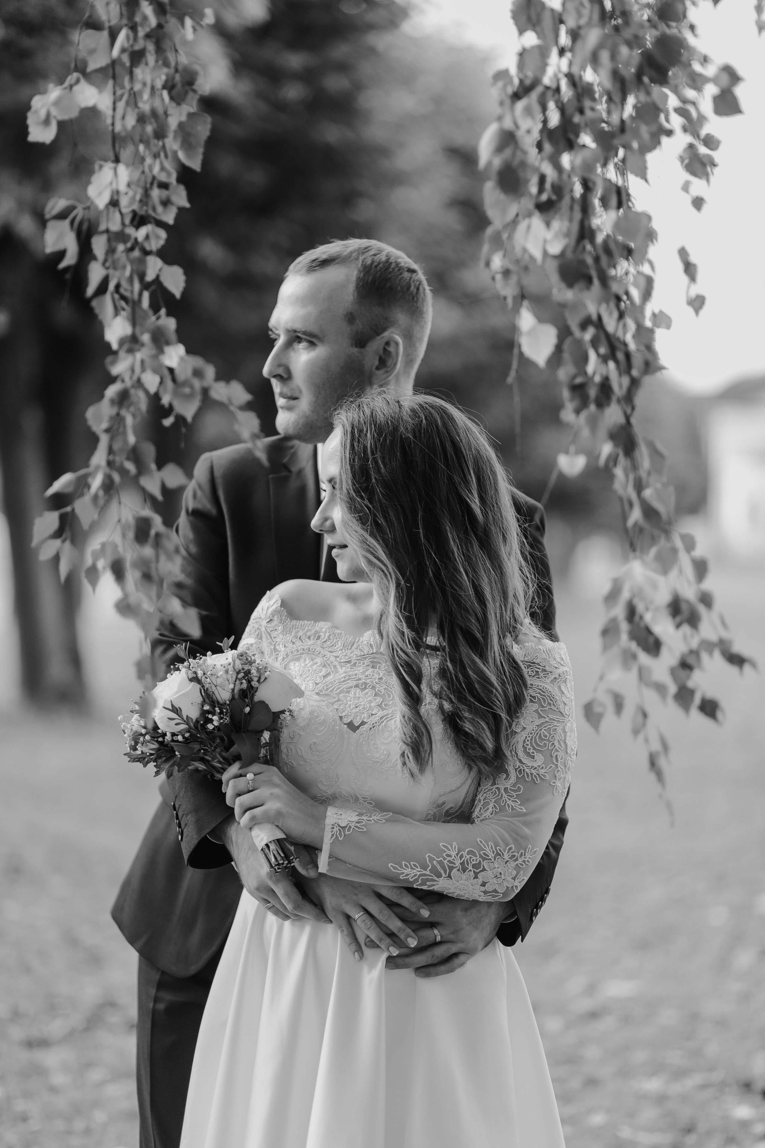 Сергей и Елена. Свадебный, семейный и детский фотограф в Люберцах Зайцева Анастасия