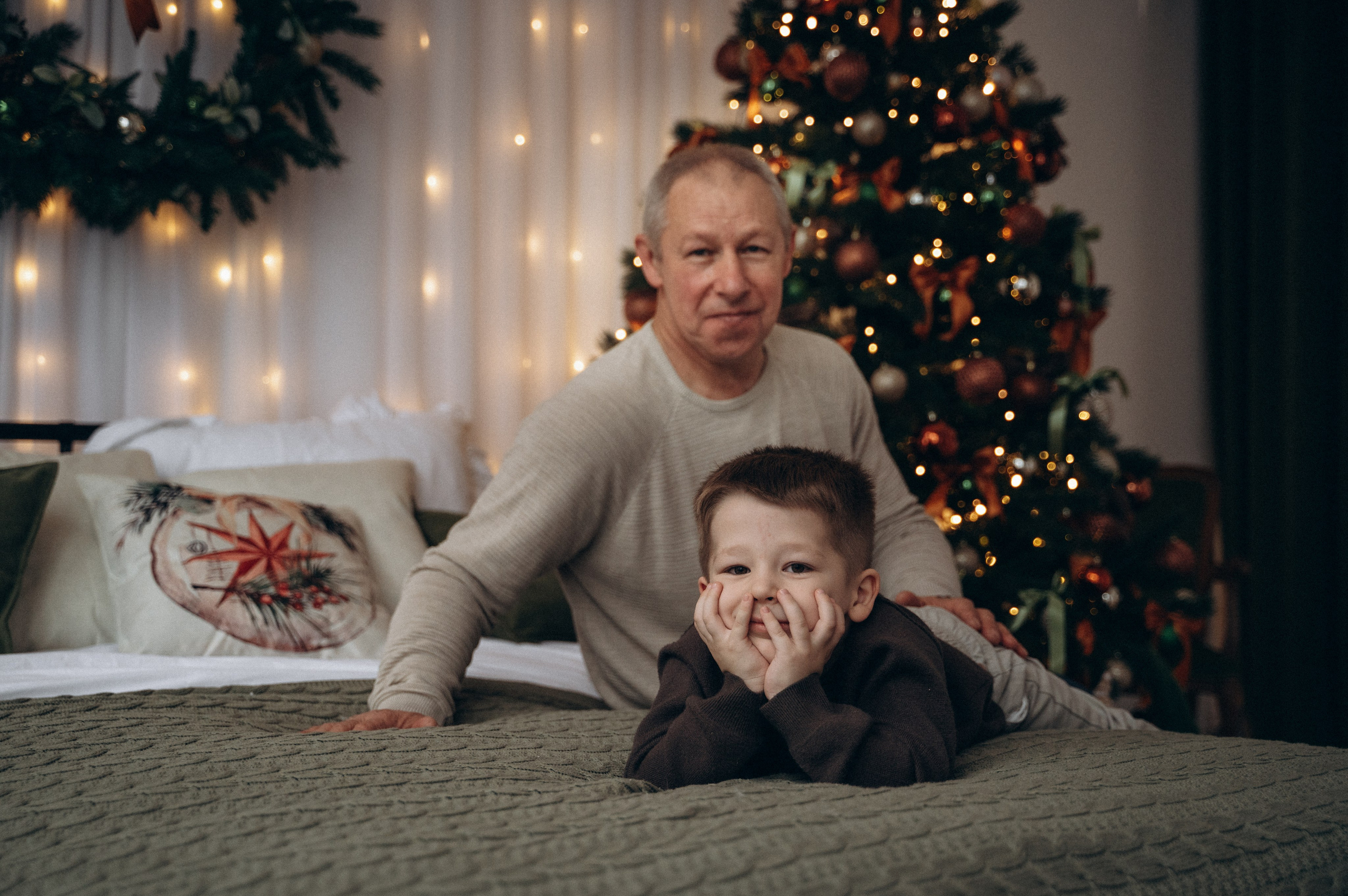 Семейная для Веры. Семейный фотограф в Минске Дарья Дреко