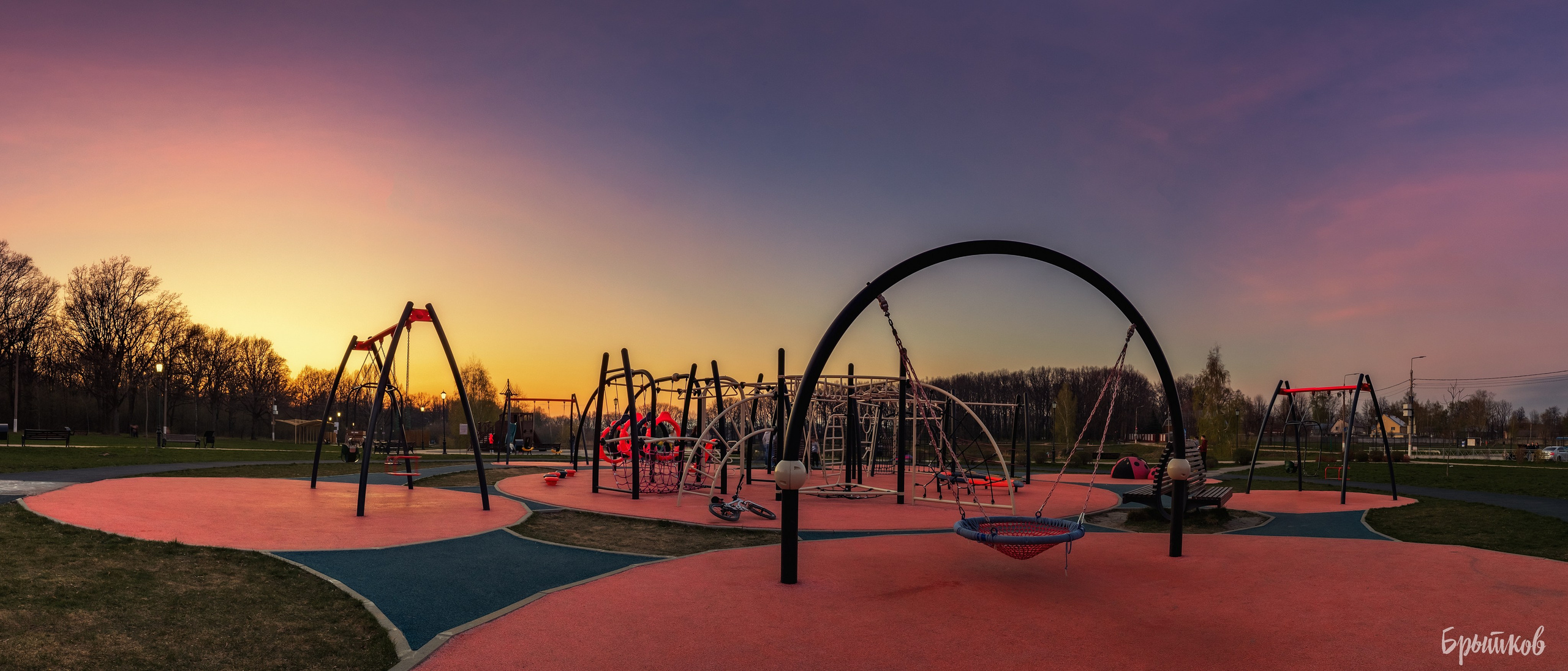 Первомайский. Николай Брытков — фотограф в Туле