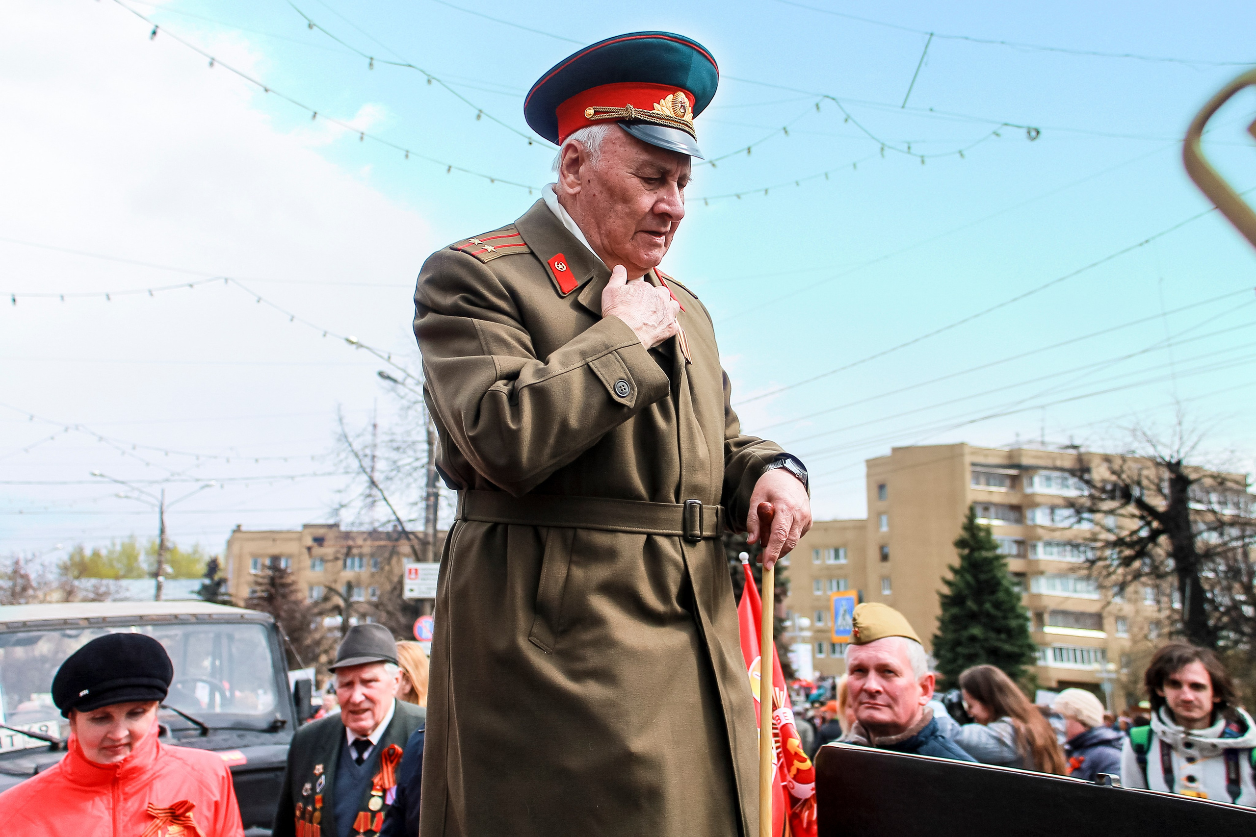 Репортаж. BULYGINAPHOTO