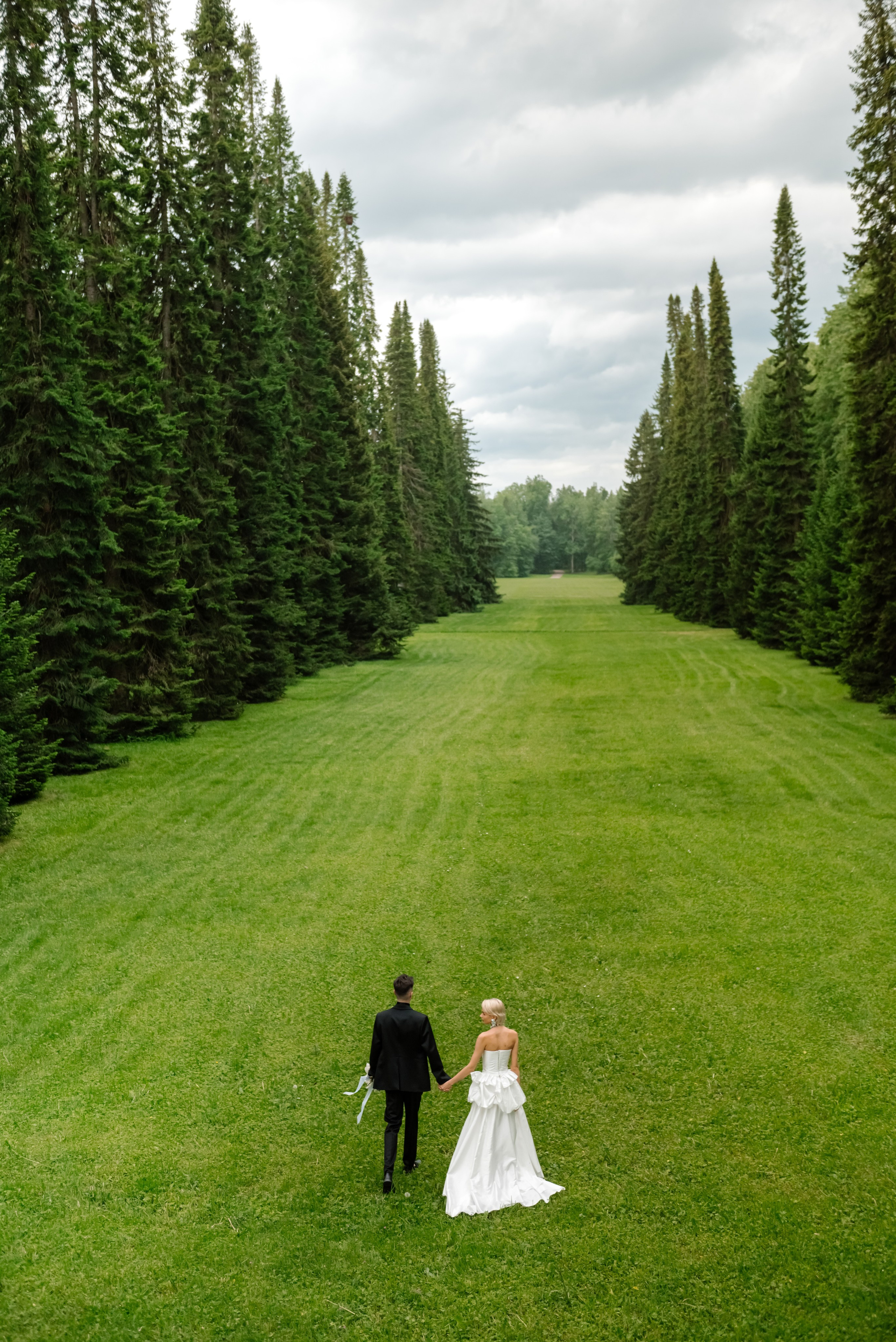 Свадьба в Ораниенбауме. Свадебный и сеейный фотограф в Санкт-Петербурге Елена Худякова