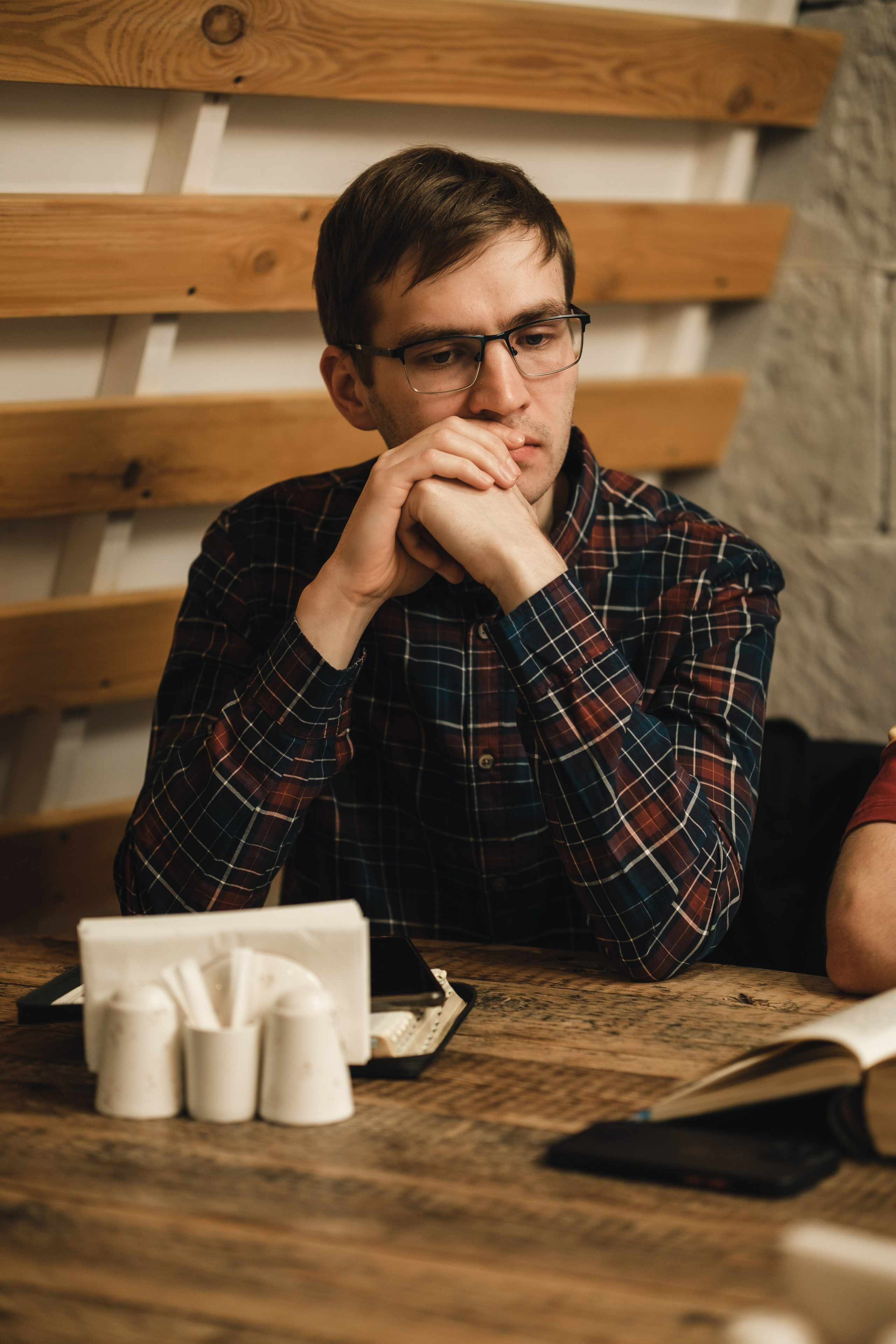 Пасхальный Библейский НеЗавтрак. Фотограф в Москве Максим Скоробогатов