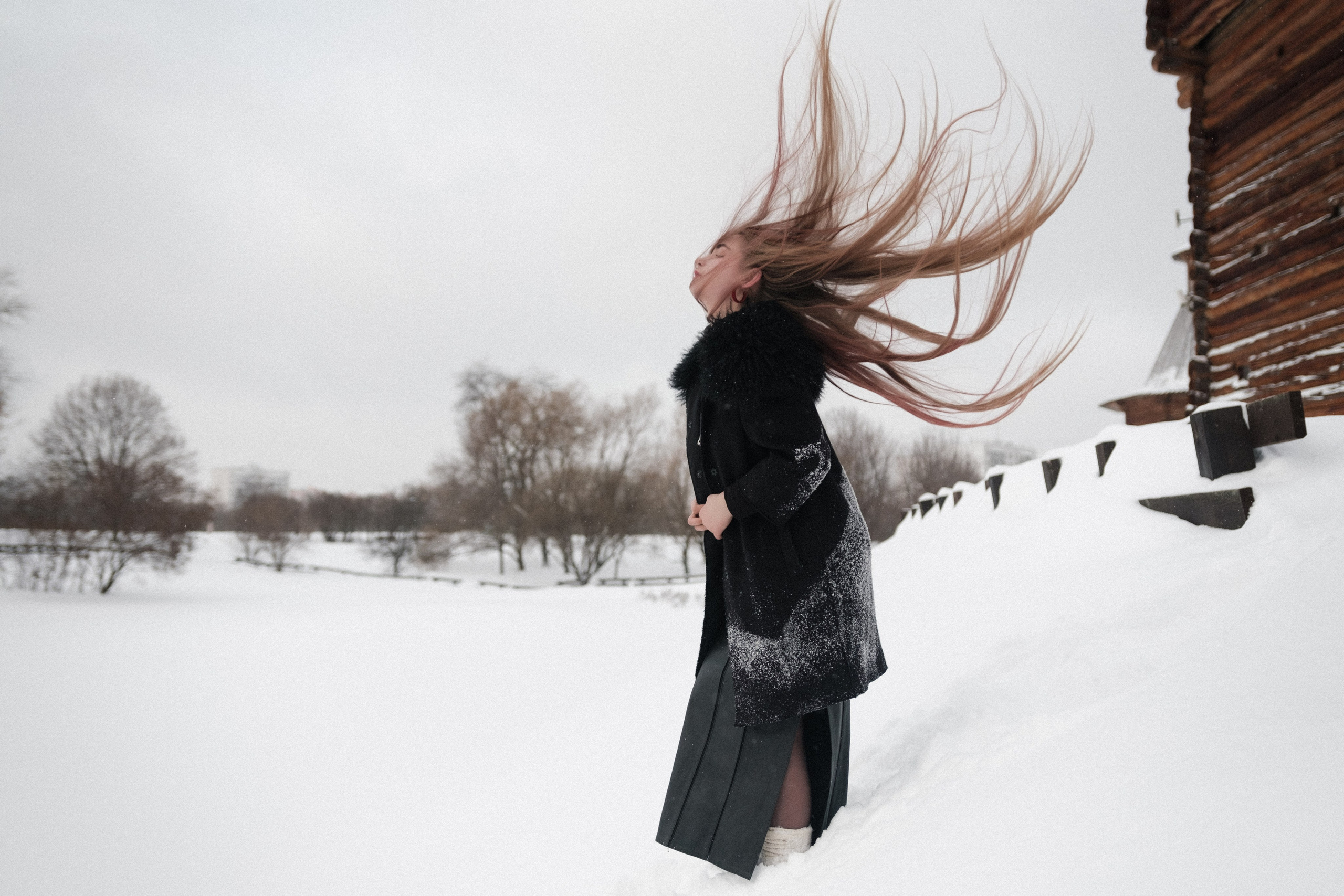 Женский портрет. Фотограф в Москве Максим Скоробогатов