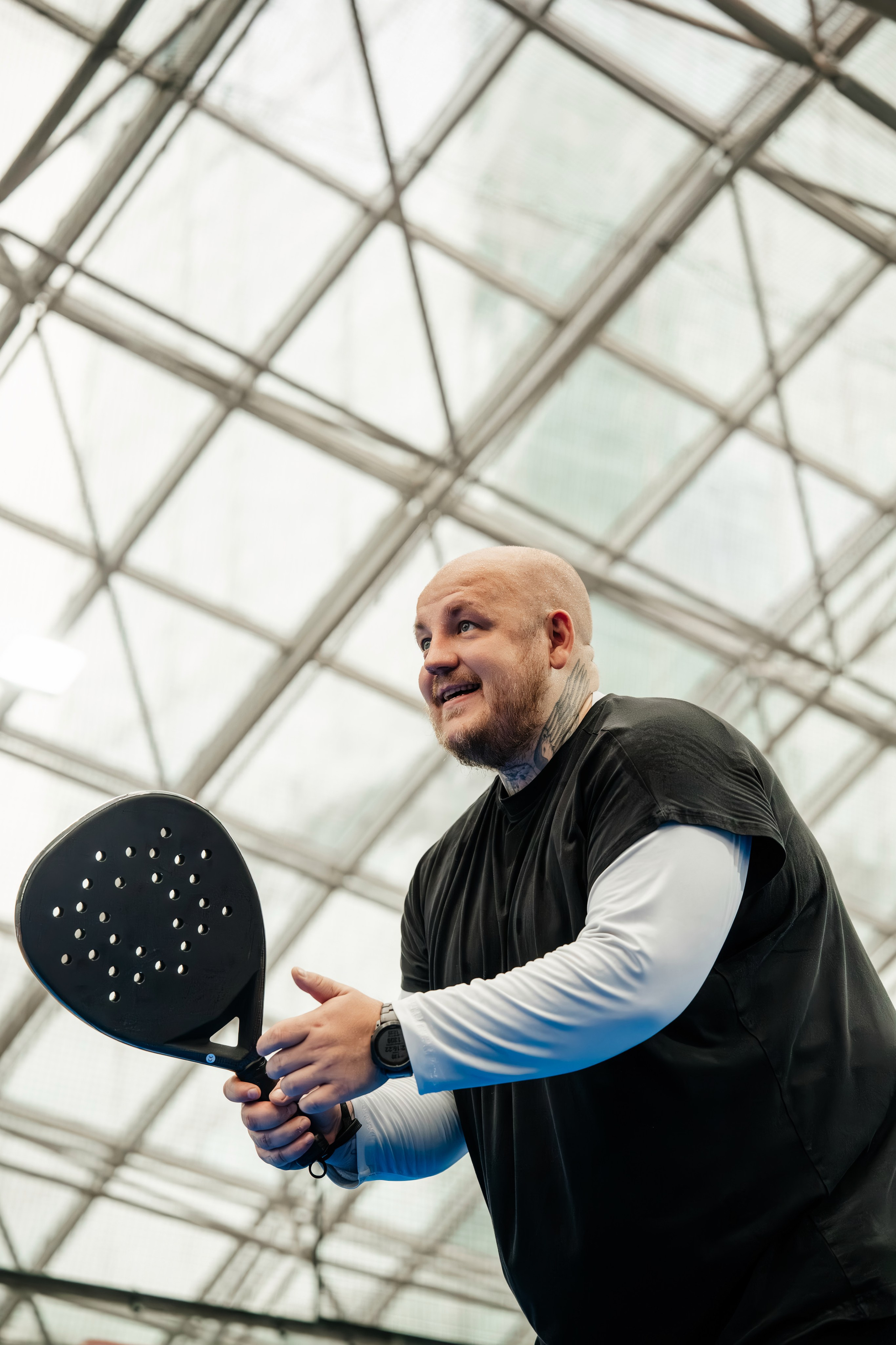 Sky Padel Москва-Сити. Фото и видеосъемка в Йошкар-Оле и Москве. (Фотограф и видеограф в Йошкар-Оле и Москве)