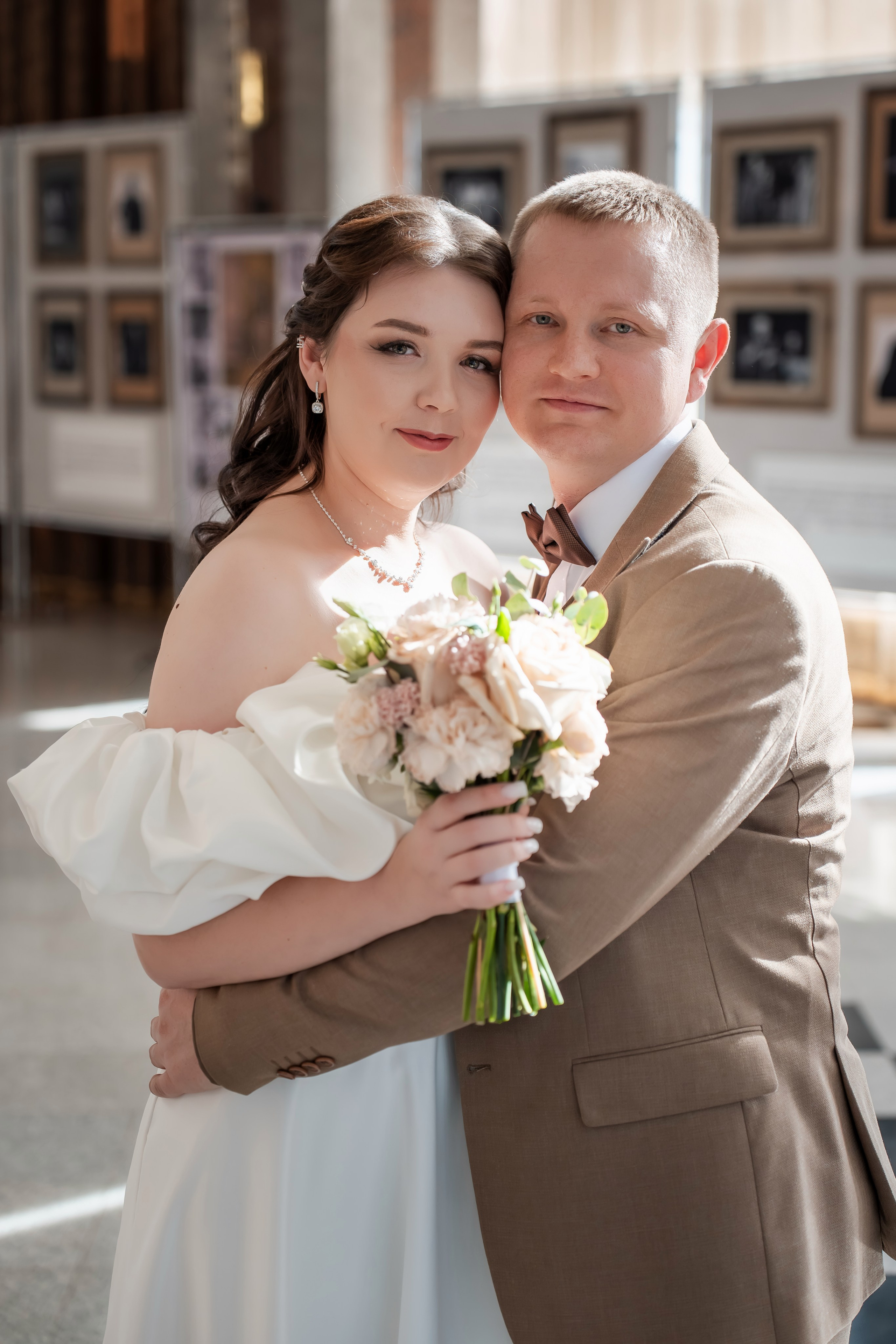 Сергей и Светлана. Фото и видеосъемка в Йошкар-Оле и Москве. (Фотограф и видеограф в Йошкар-Оле и Москве)