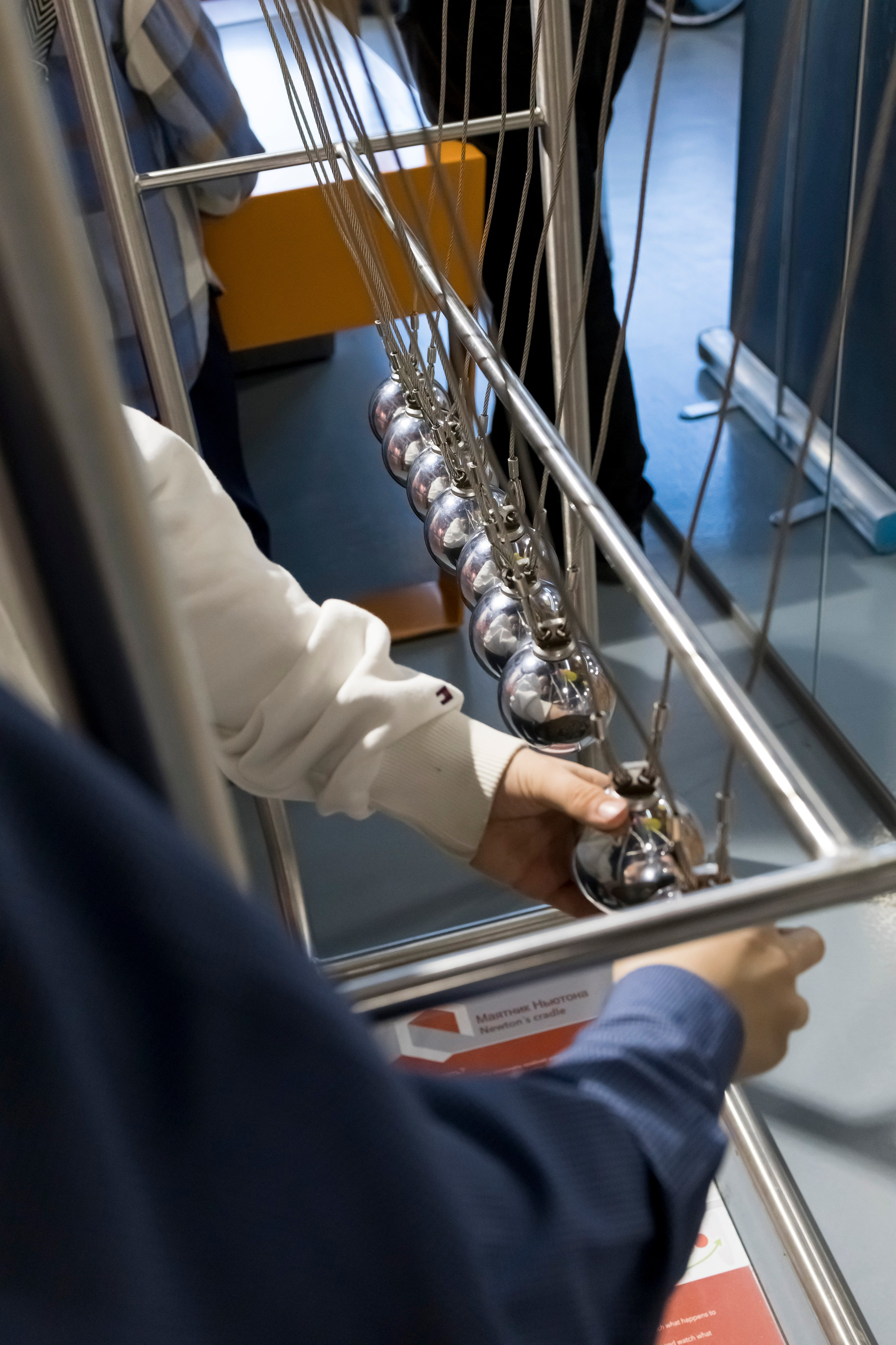 Школьная экскурсия. Екатерина Пашкова, фотограф, видеограф в Томске