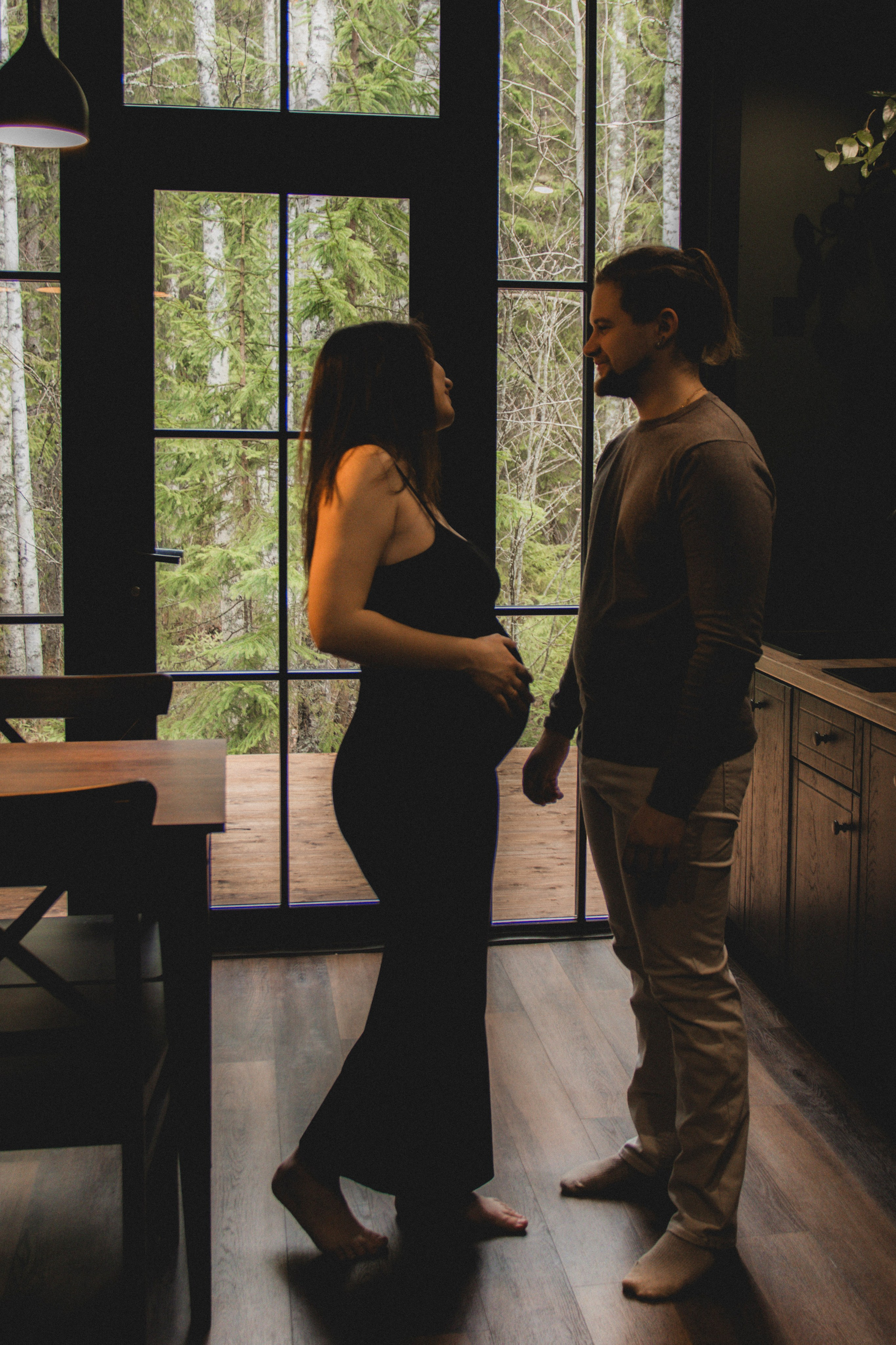 Лиза и Лёня. Oksan_photo