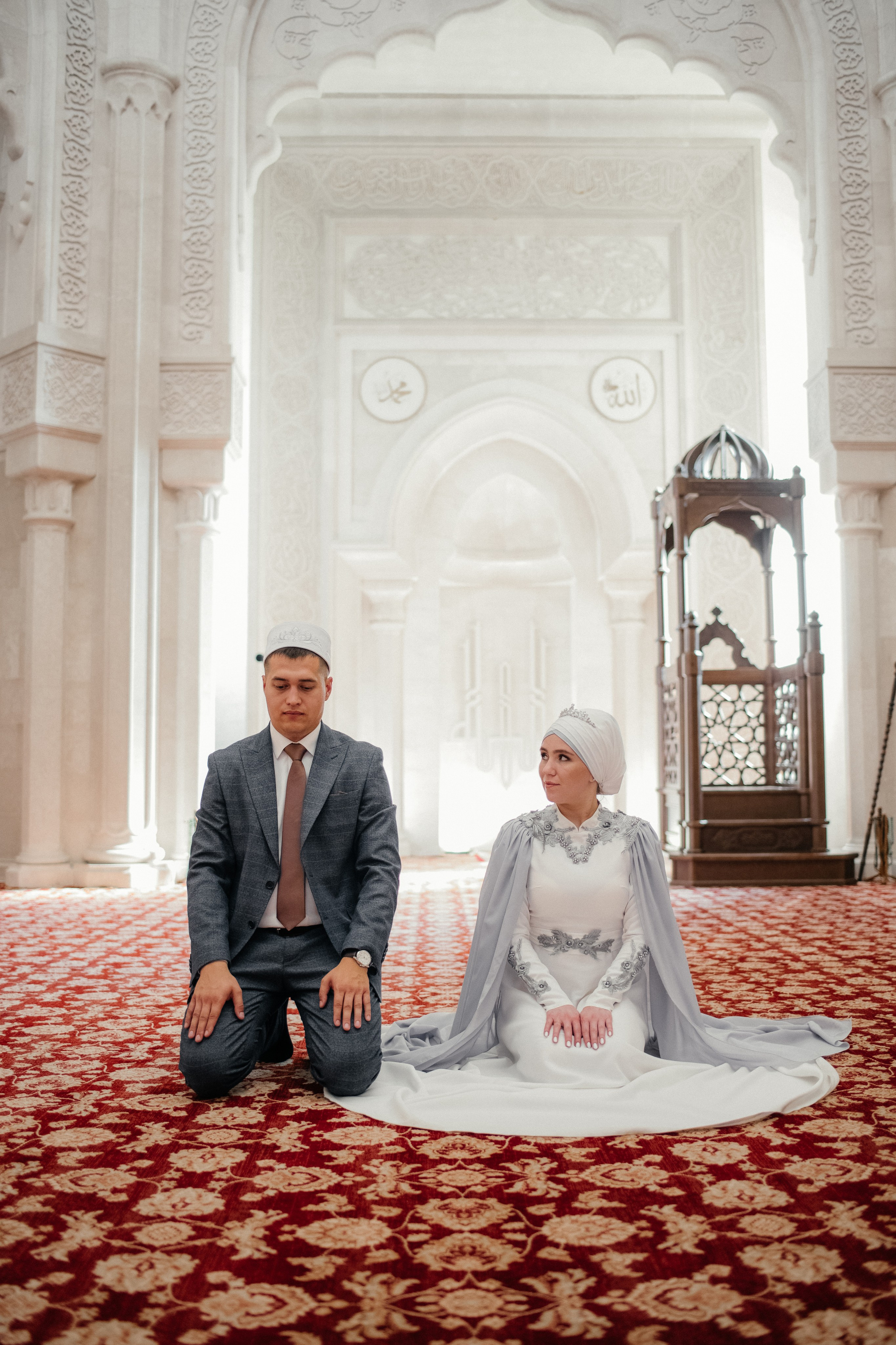 Ильназ и Зиля. Главная