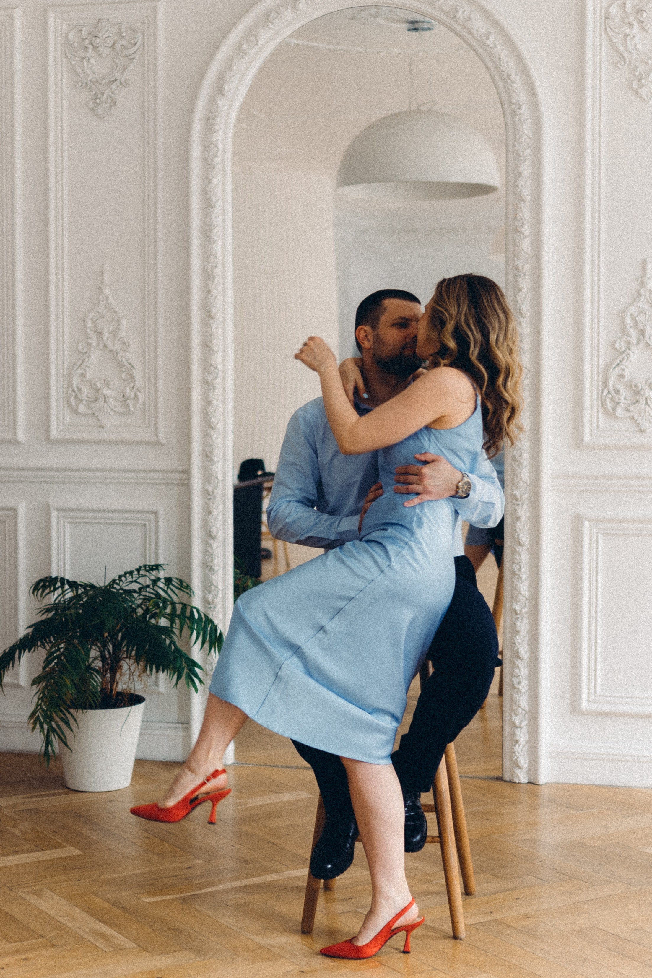 СТУДИЯ И ПРОГУЛКА ДЛЯ ПАРЫ. Профессиональный фотограф, Санкт-Петербург — Виктория Богомолова