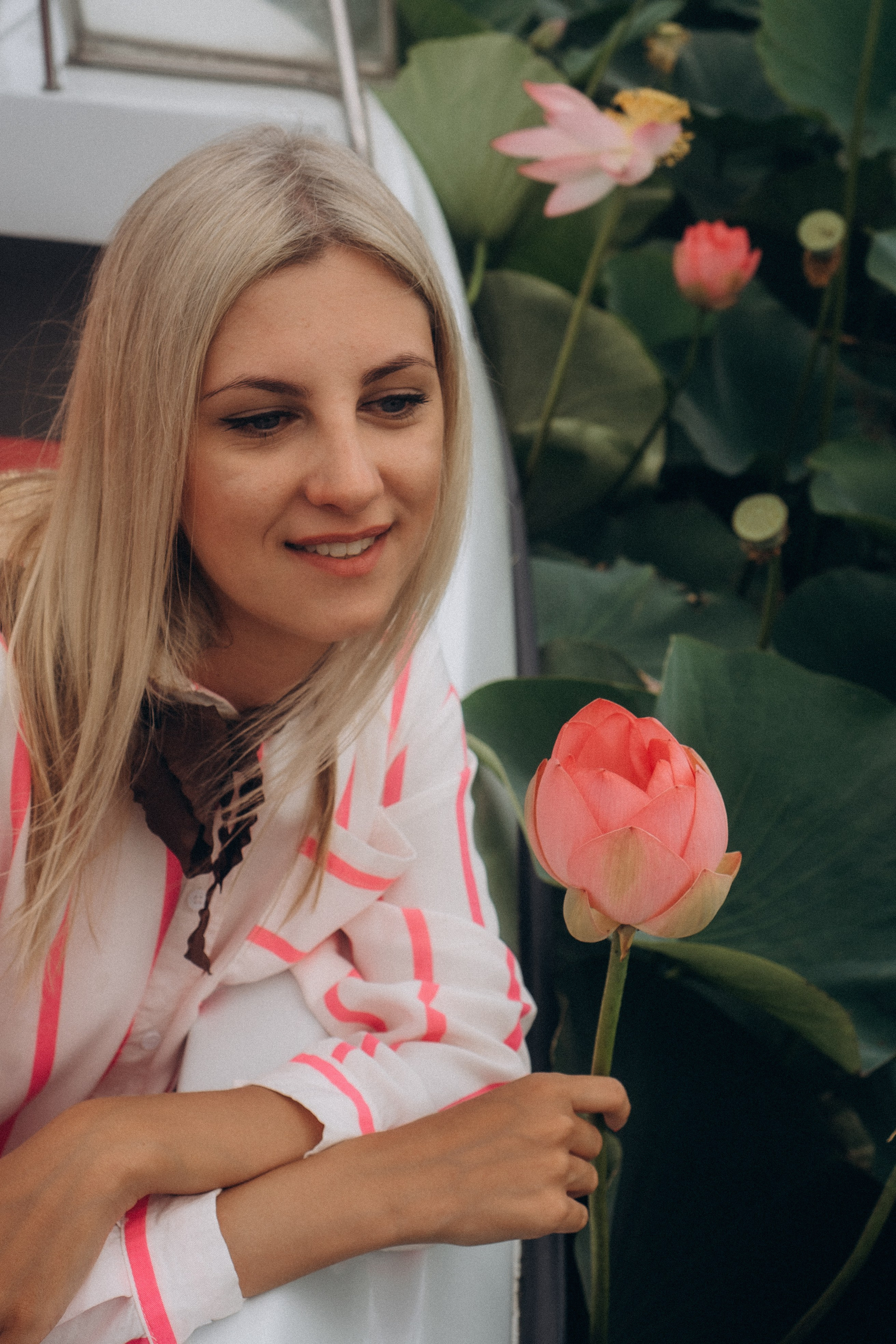 ЛОТОСОВАЯ ПОЛЯНА. Профессиональный фотограф, Санкт-Петербург — Виктория Богомолова