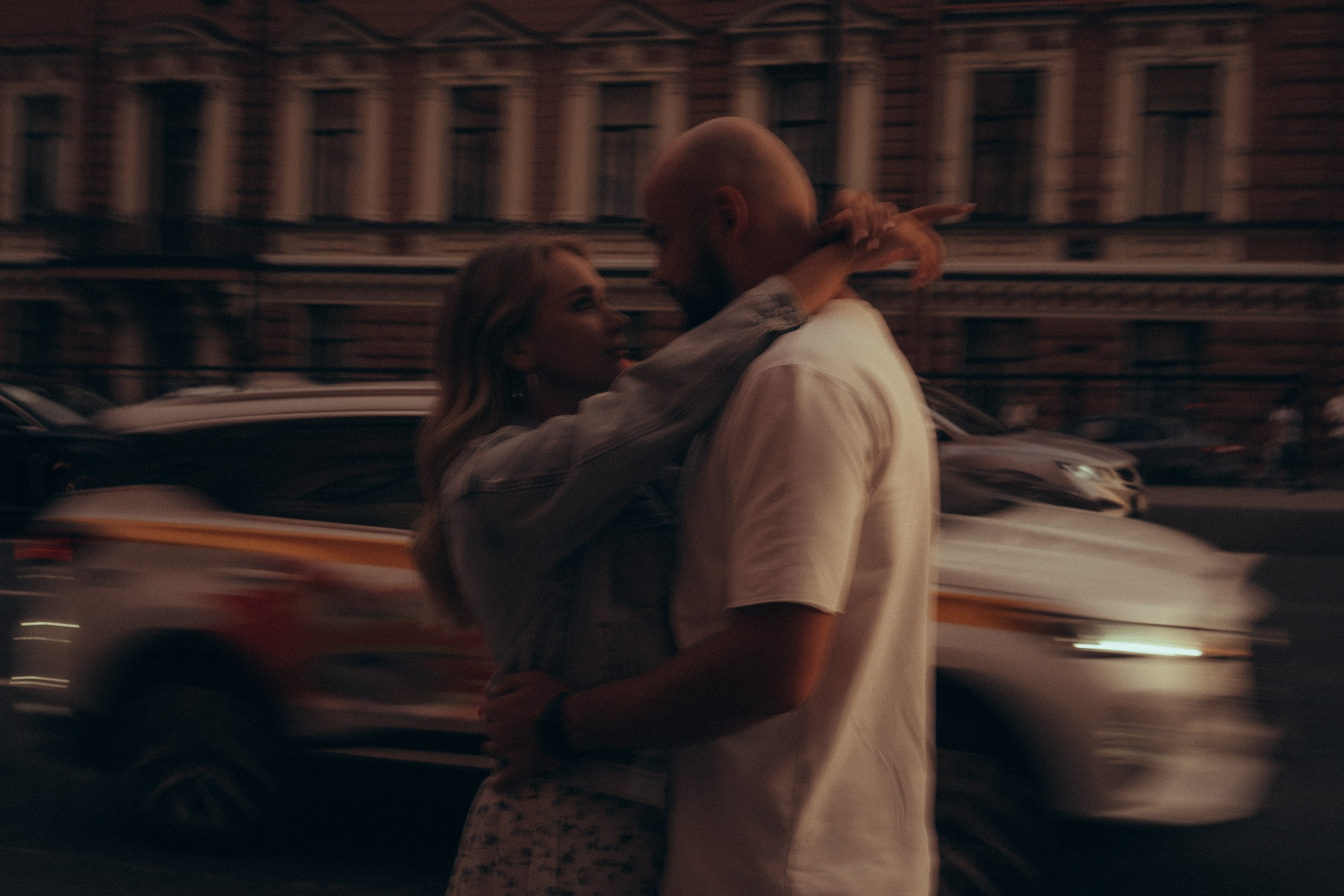 Прогулка. Профессиональный фотограф, Санкт-Петербург — Виктория Богомолова