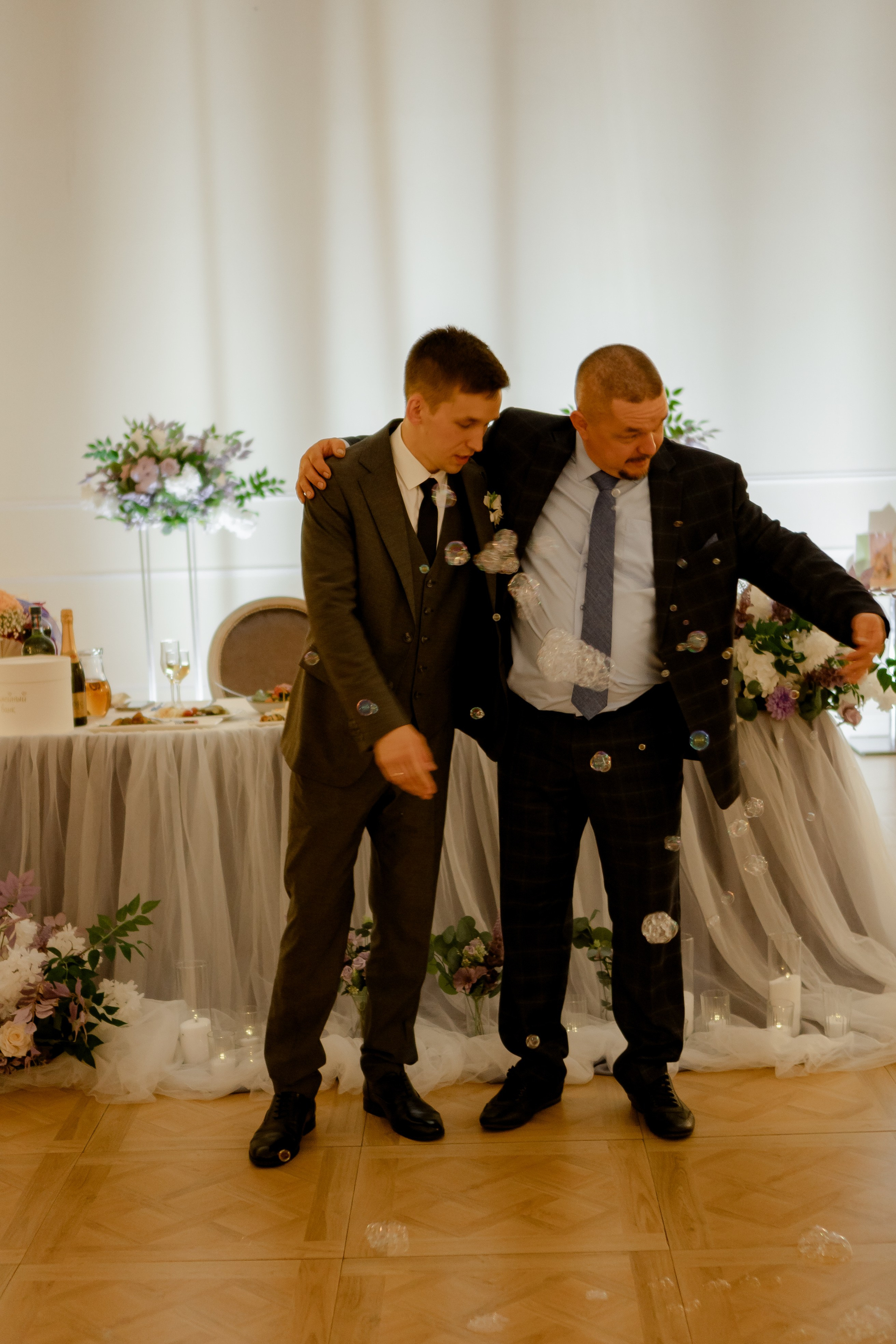 СВАДЕБНАЯ СЬЕМКА В ЗАГСЕ И БАНКЕТ. Профессиональный фотограф, Санкт-Петербург — Виктория Богомолова