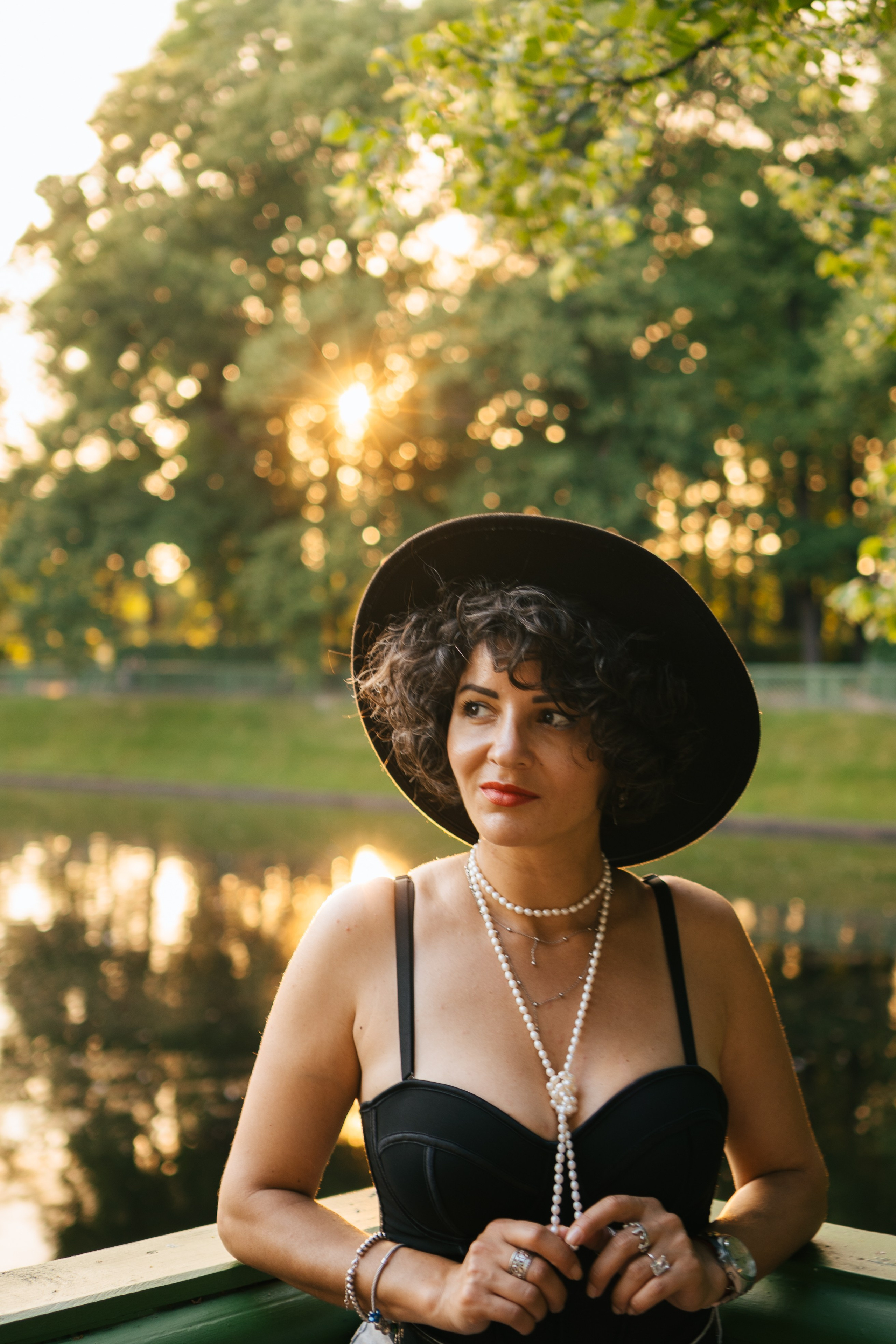 ПРОГУЛКА В ЛЕТНЕМ САДУ. Профессиональный фотограф, Санкт-Петербург — Виктория Богомолова