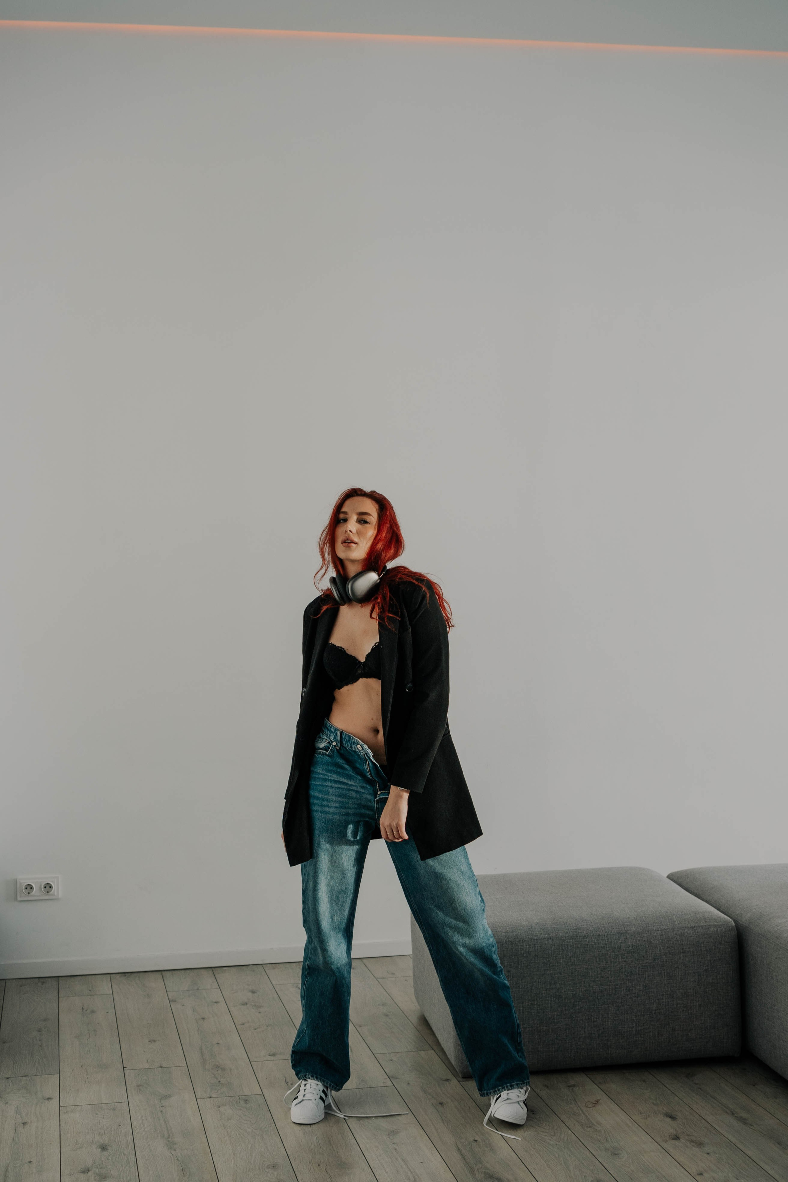 Элеонора в студии. Профессиональный фотограф, Санкт-Петербург — Виктория Богомолова