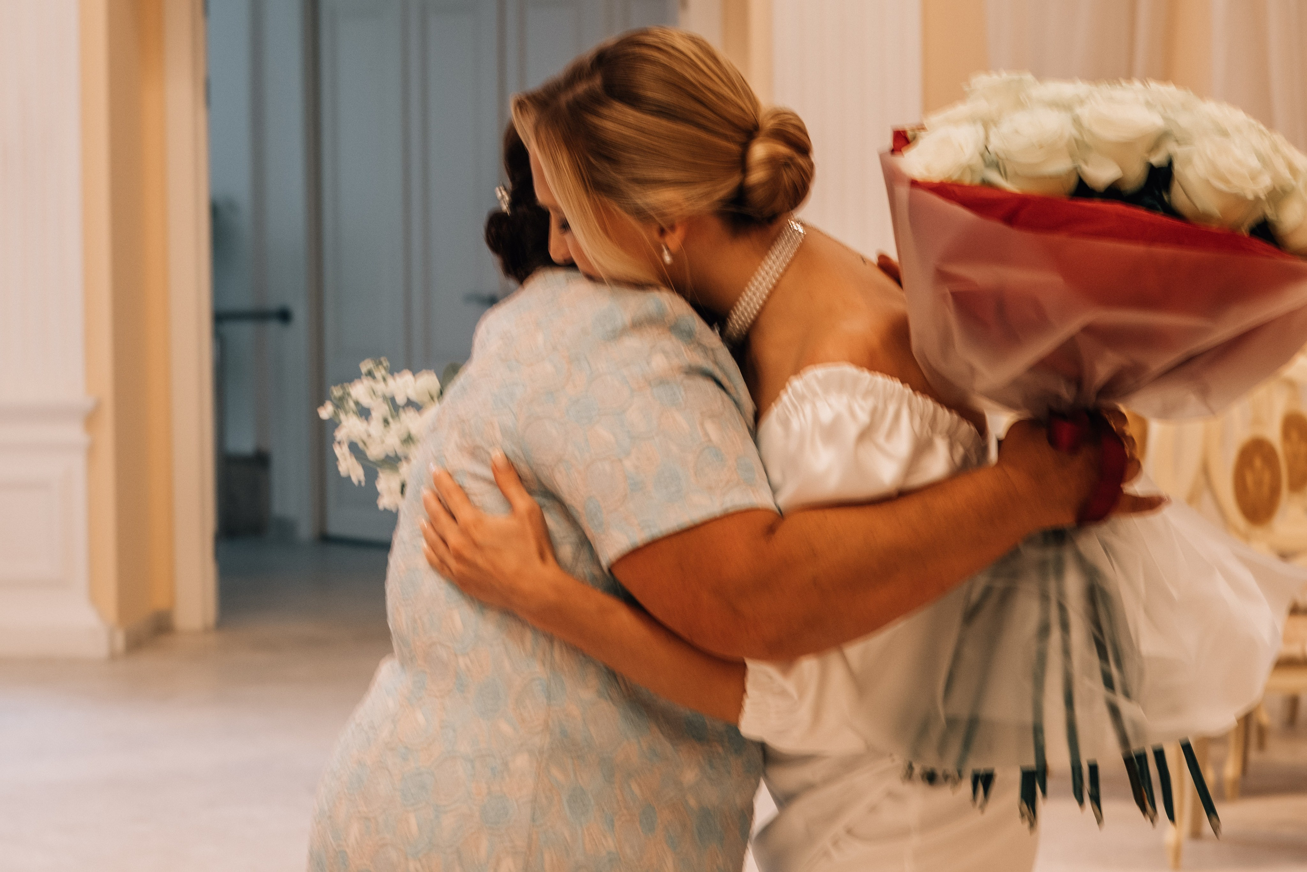 РЕПОРТАЖ В ЗАГСЕ. Профессиональный фотограф, Санкт-Петербург — Виктория Богомолова