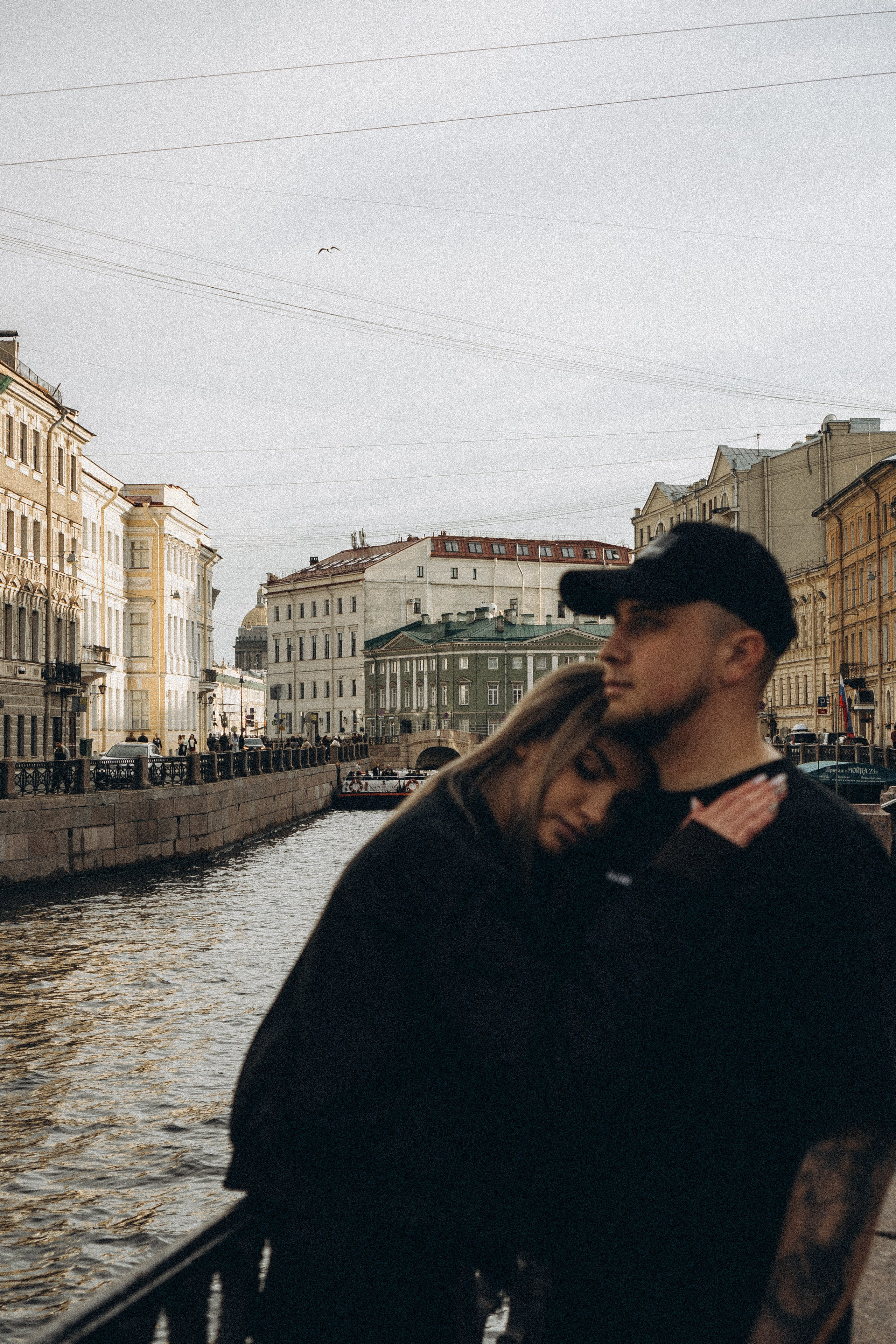 ПРОГУЛКА ПО ПИТЕРУ. Профессиональный фотограф, Санкт-Петербург — Виктория Богомолова