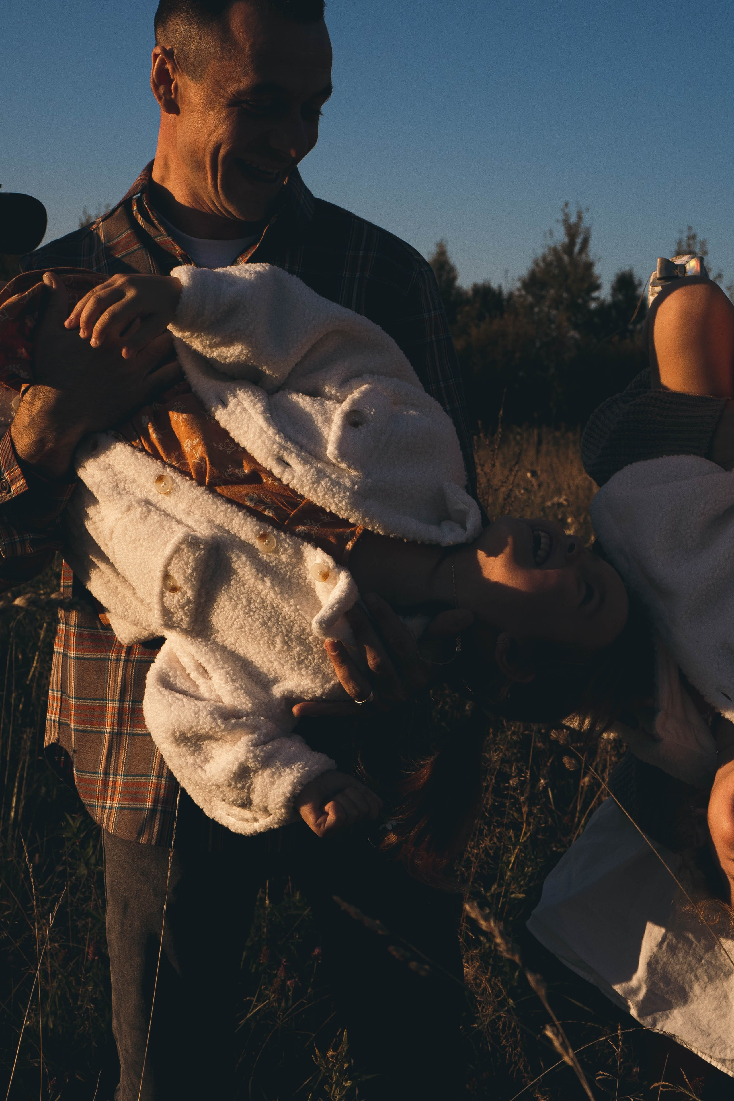Семейная серия. Профессиональный фотограф, Санкт-Петербург — Виктория Богомолова